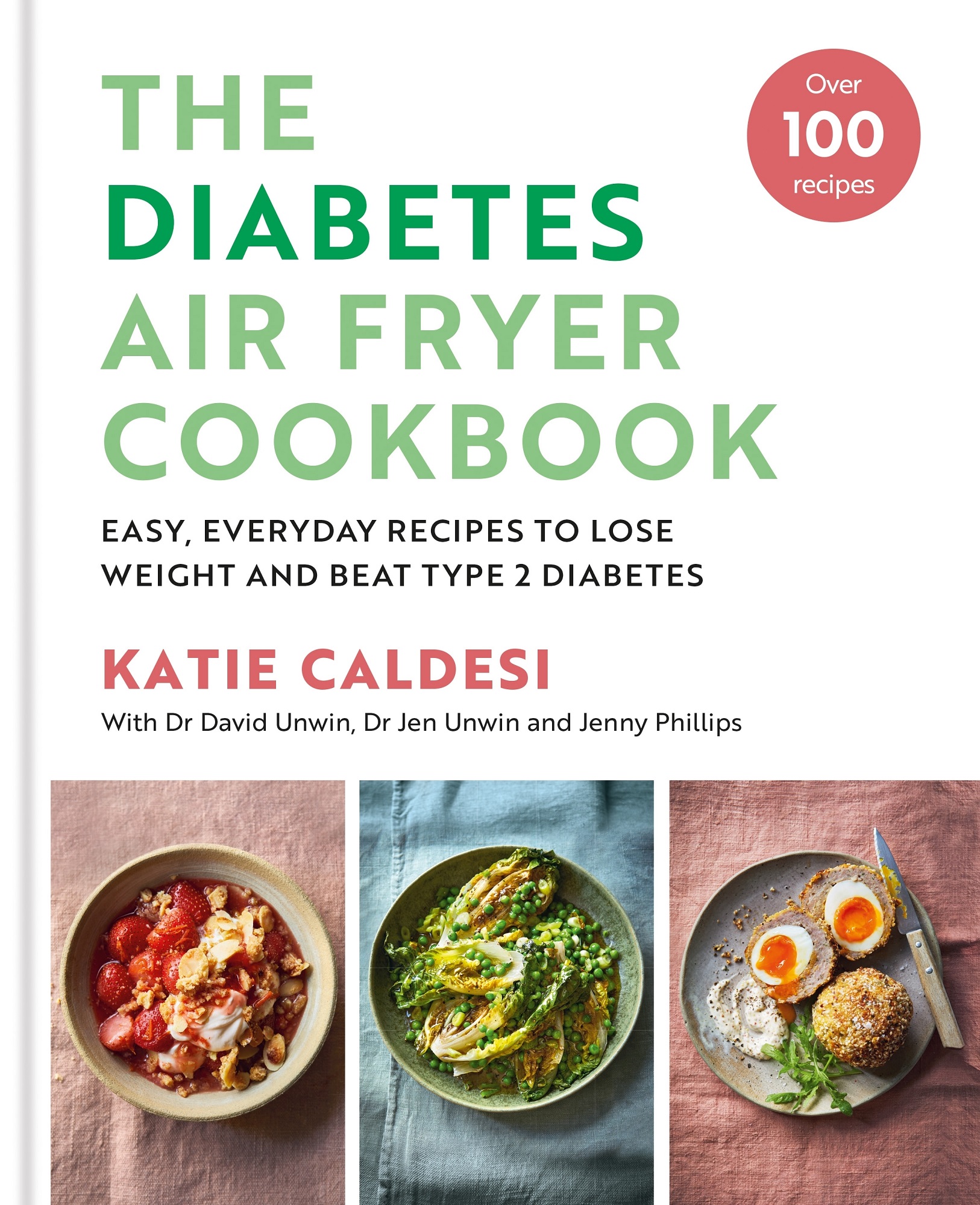 THE DIABETES AIR FRYER COOKBOOK