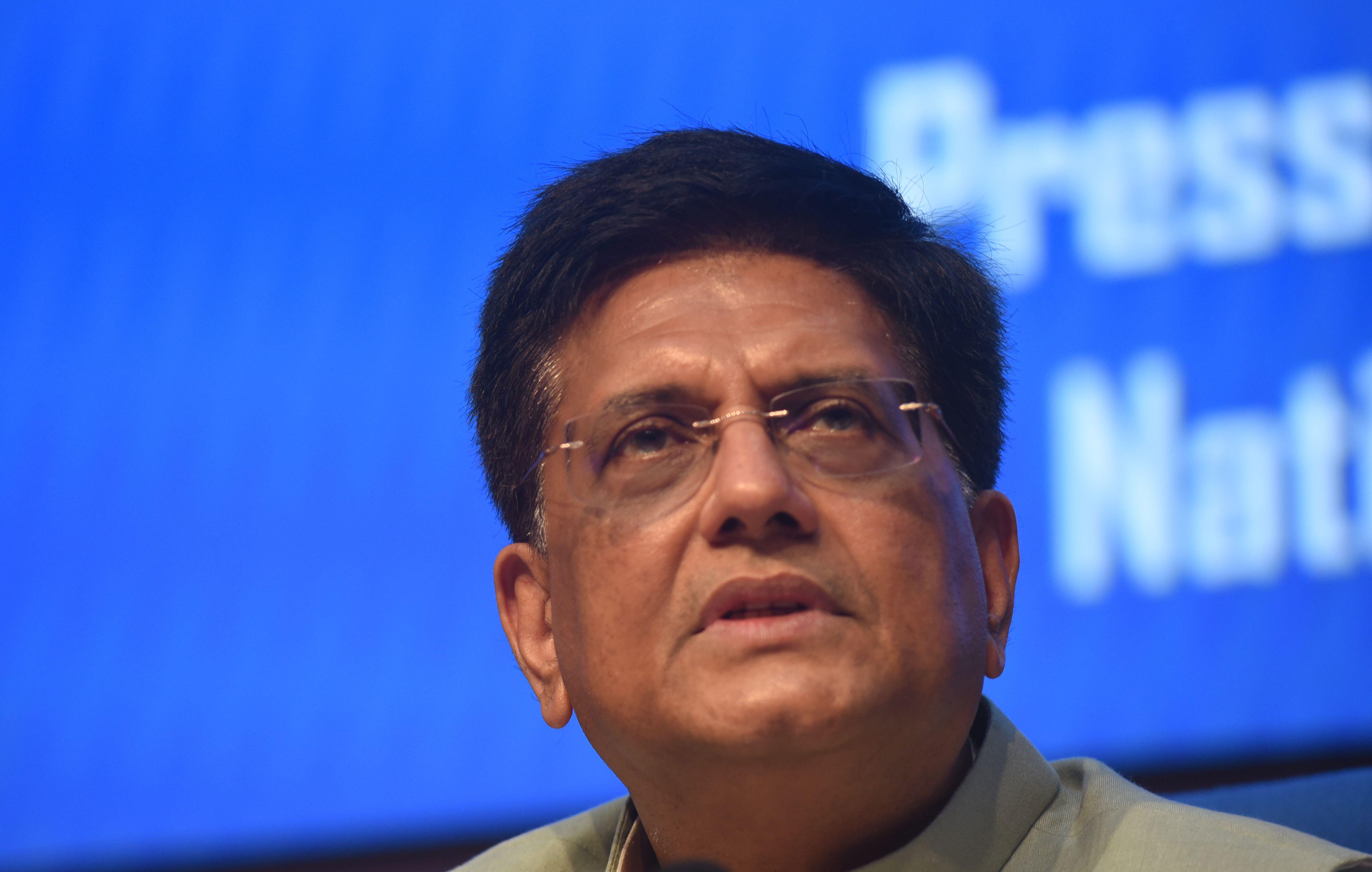Piyush Goyal