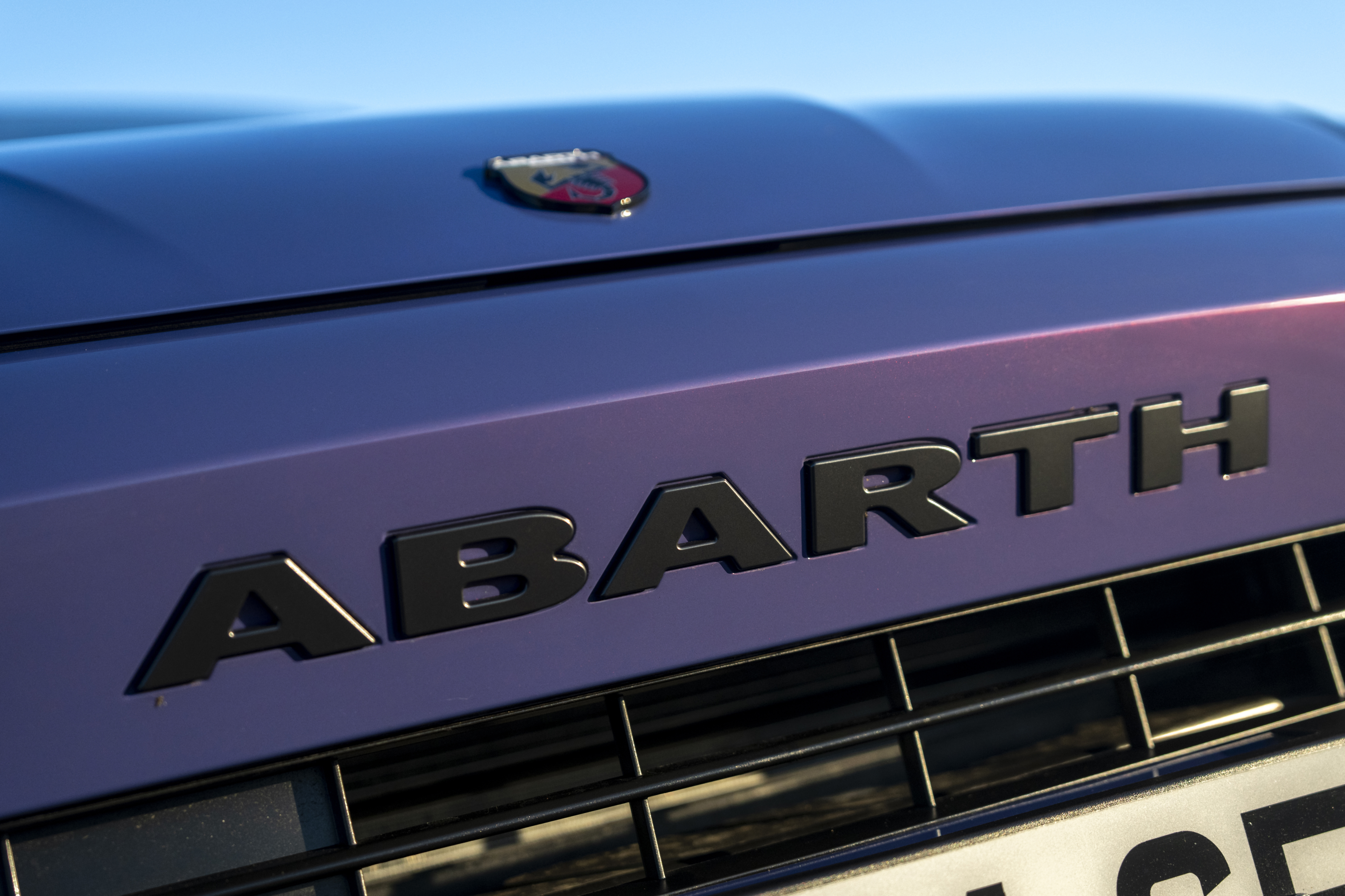 Abarth 600e