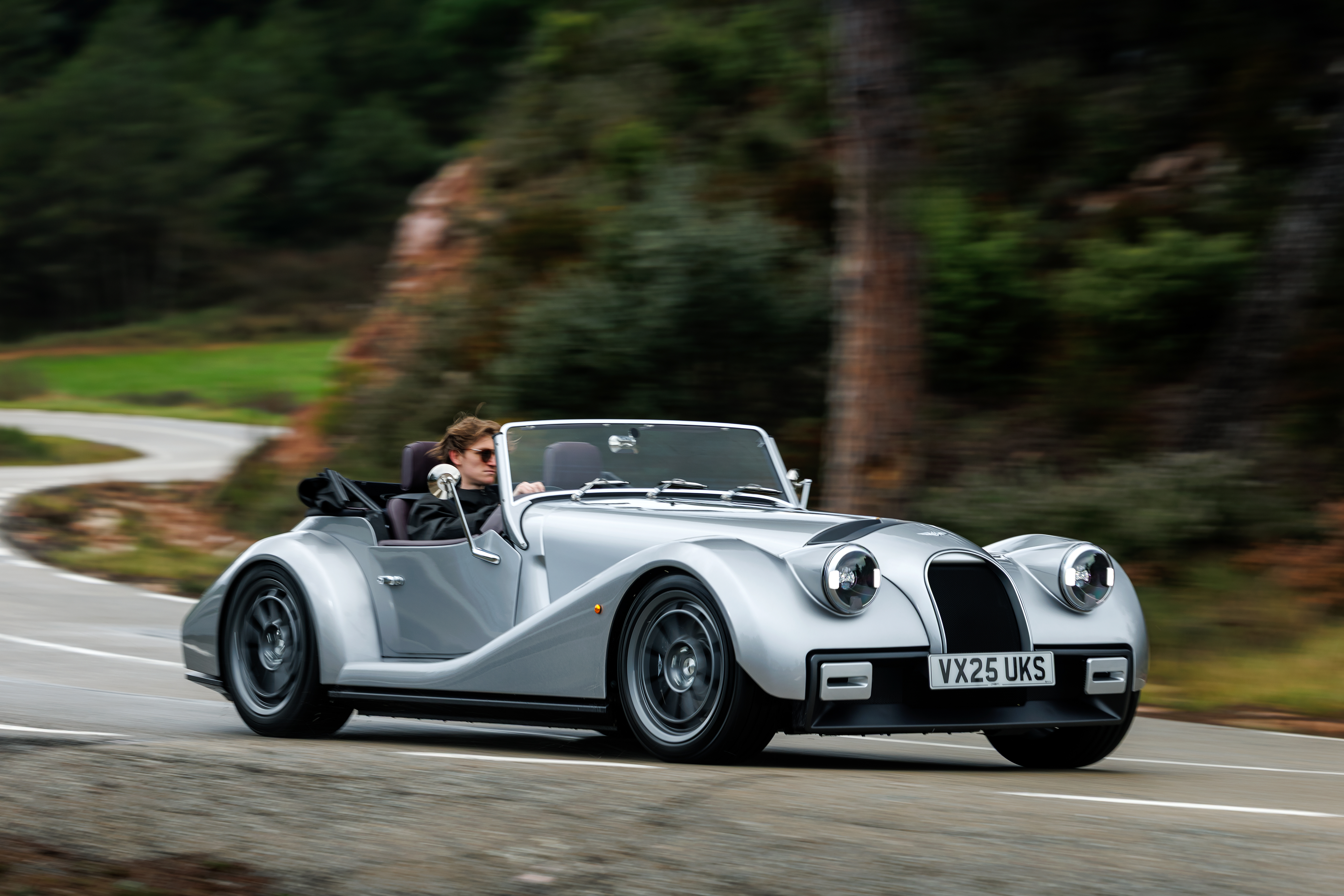 Morgan Supersport