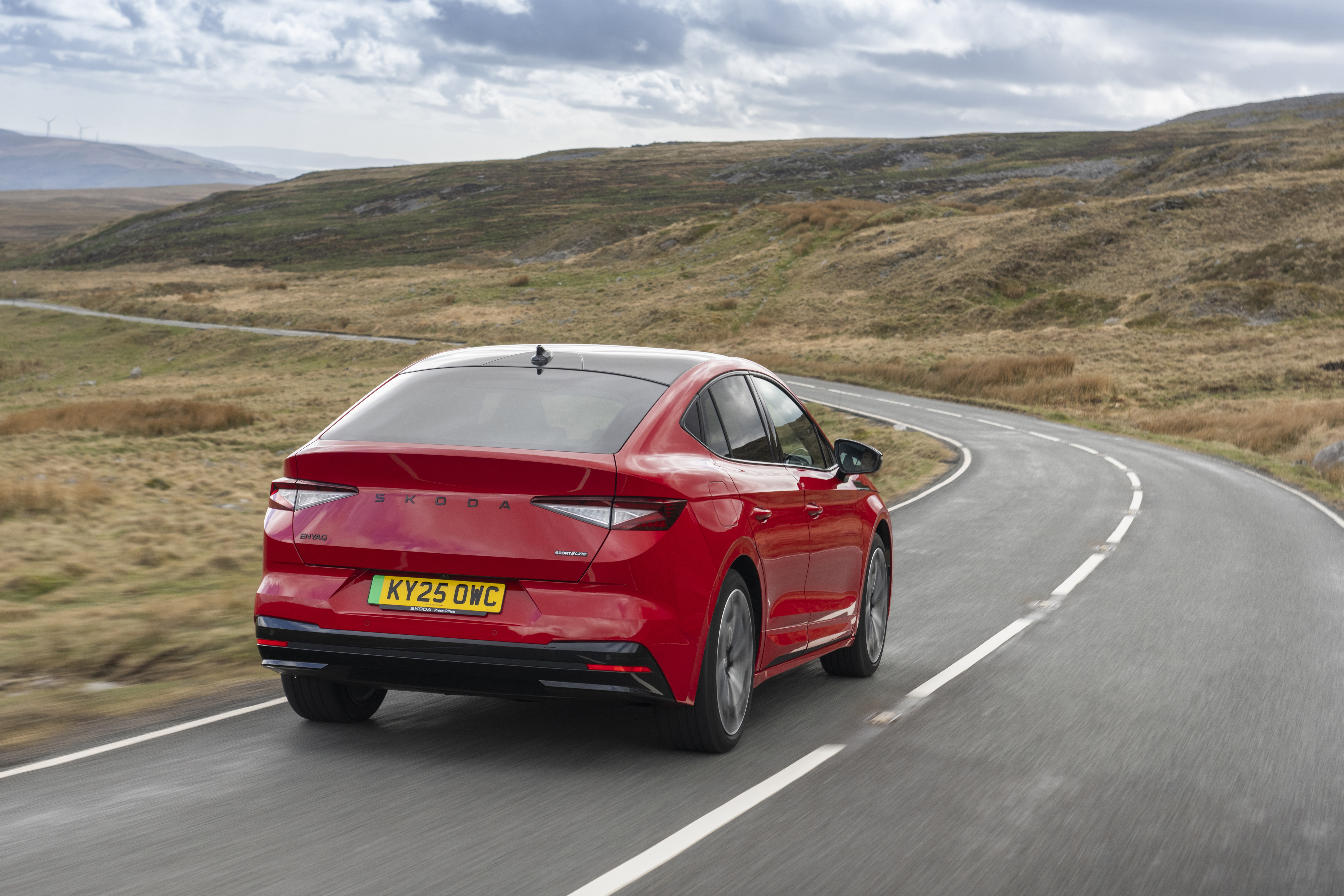 Skoda Enyaq