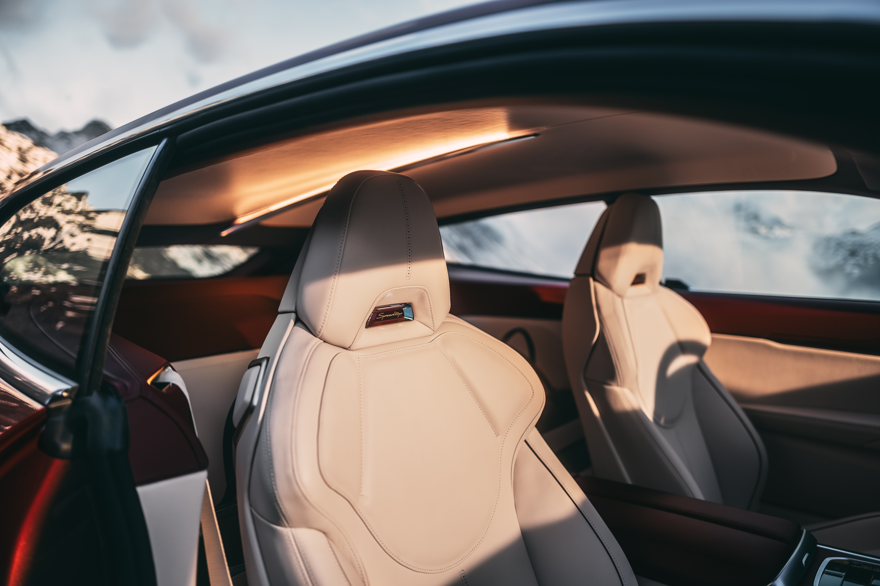 BMW Concept Speedtop