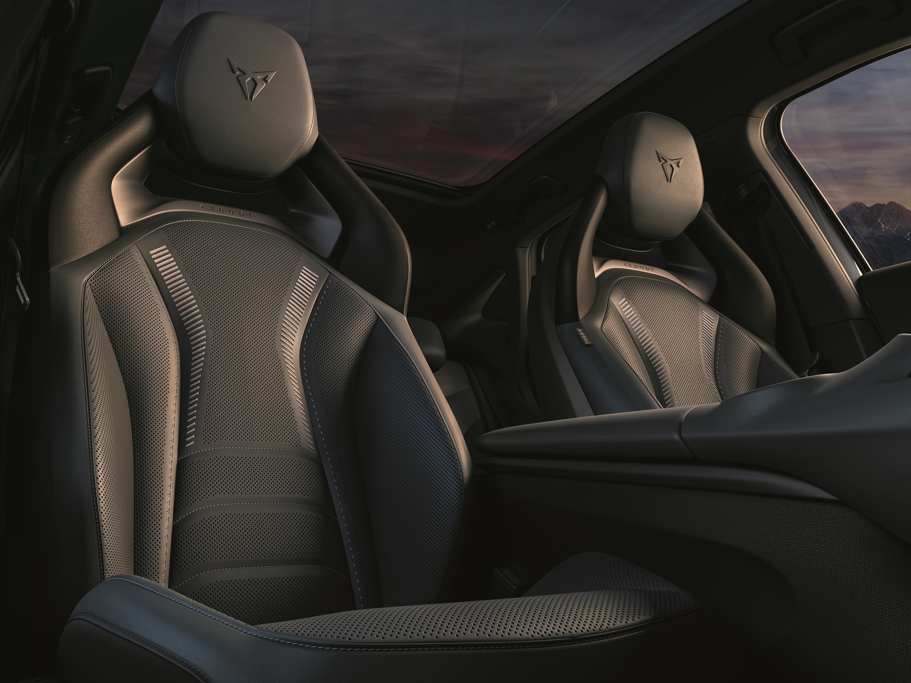 Cupra Tavascan