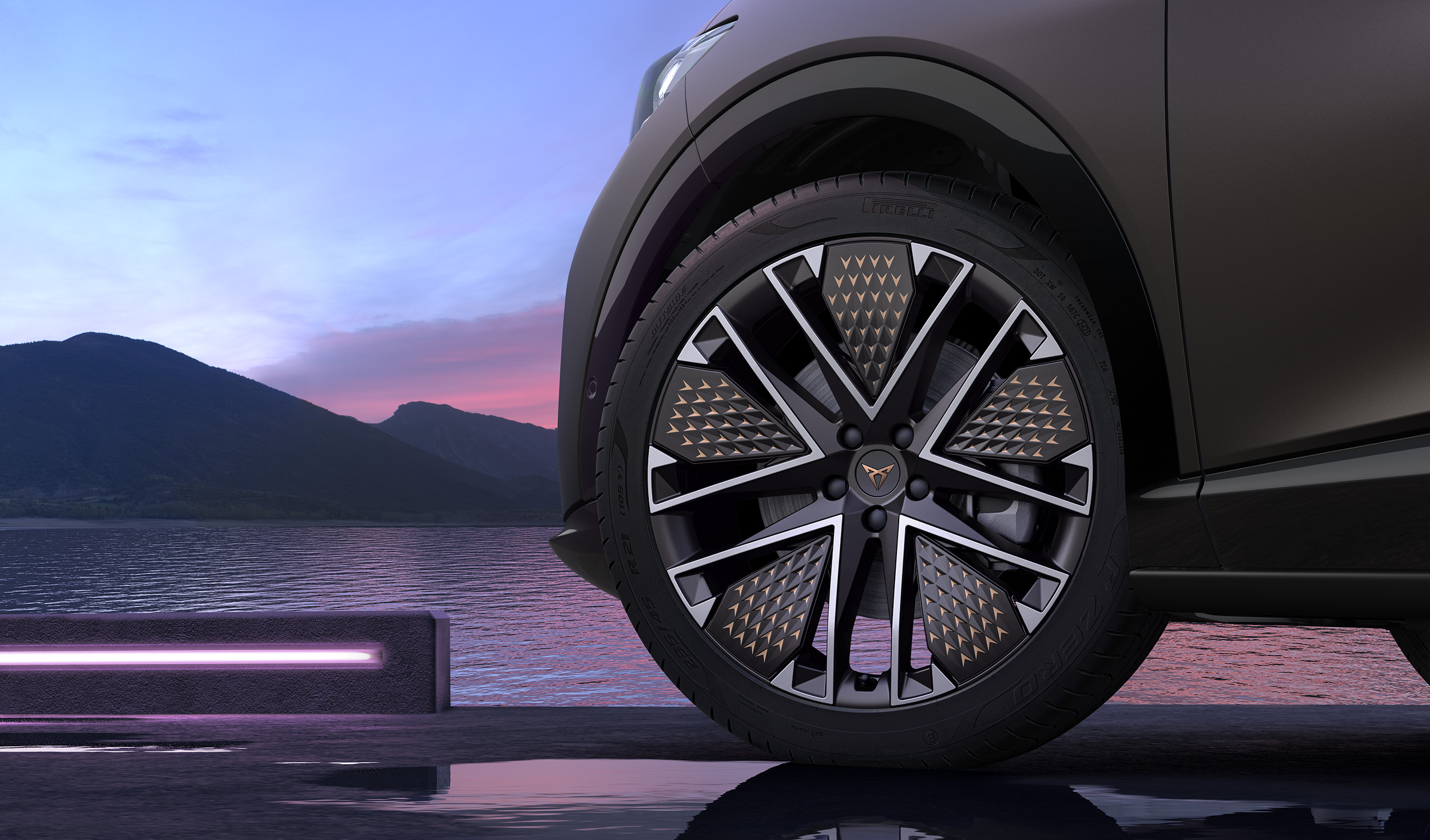 Cupra Tavascan