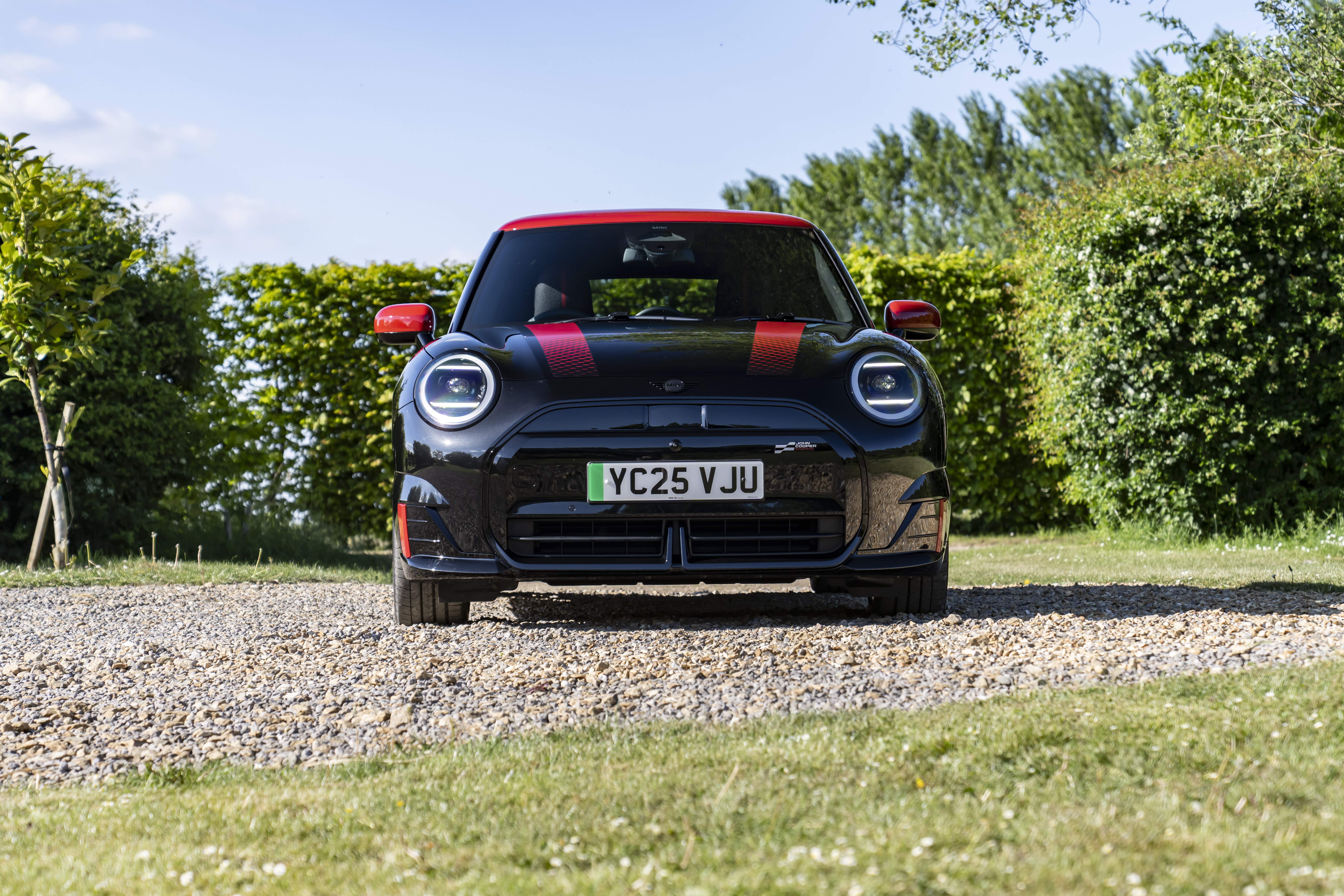 Mini JCW Electric