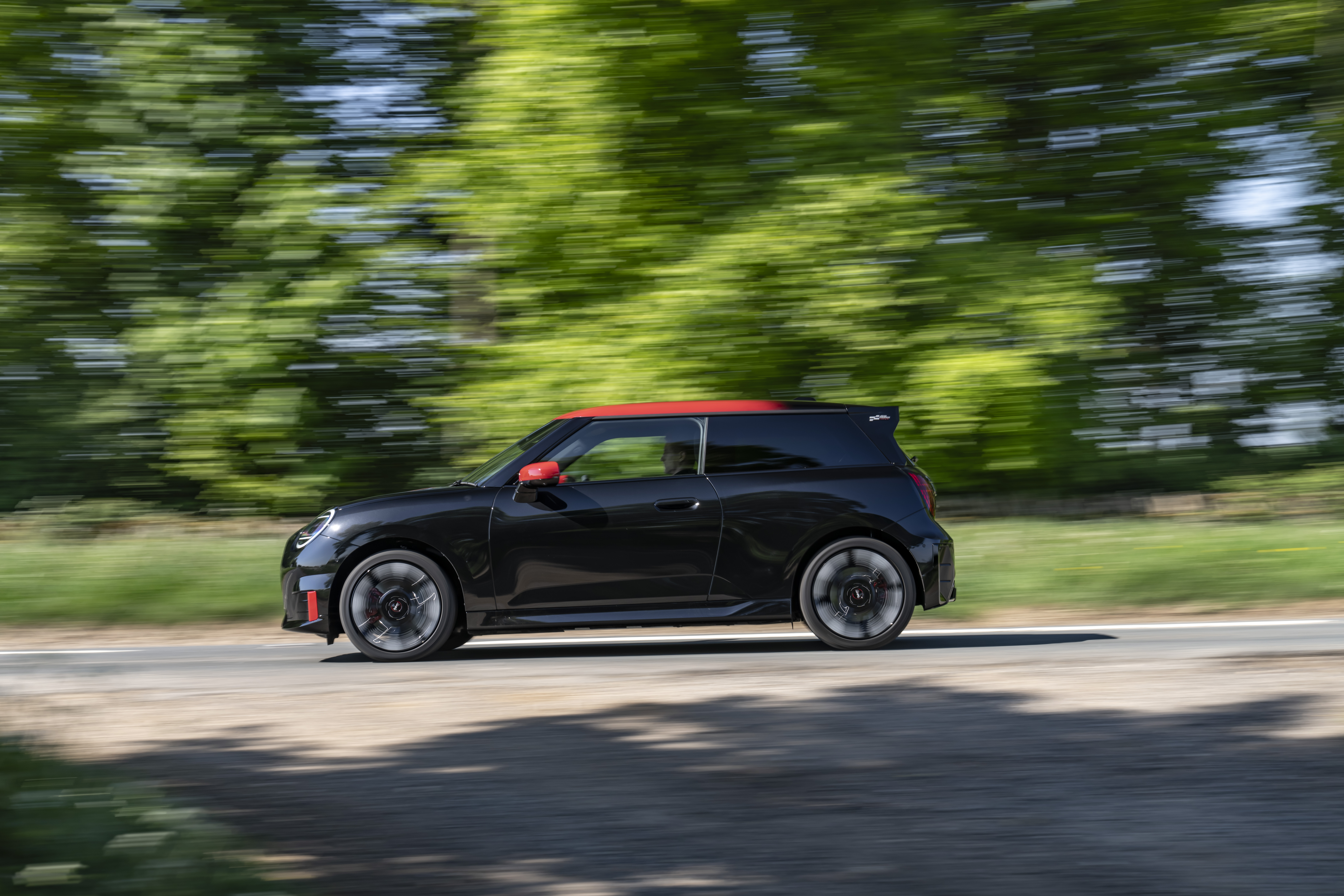 Mini JCW Electric