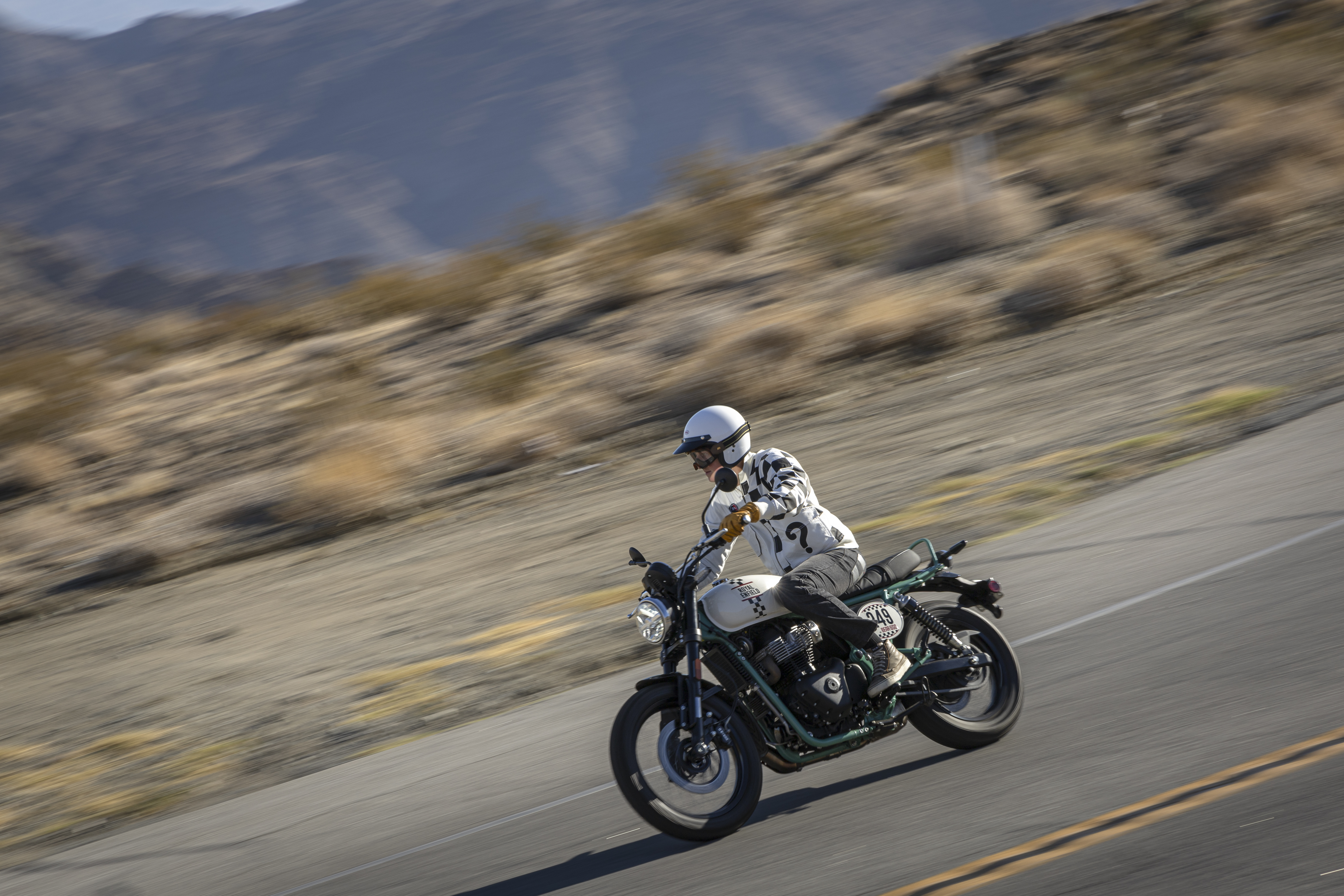 Royal Enfield Bear 650