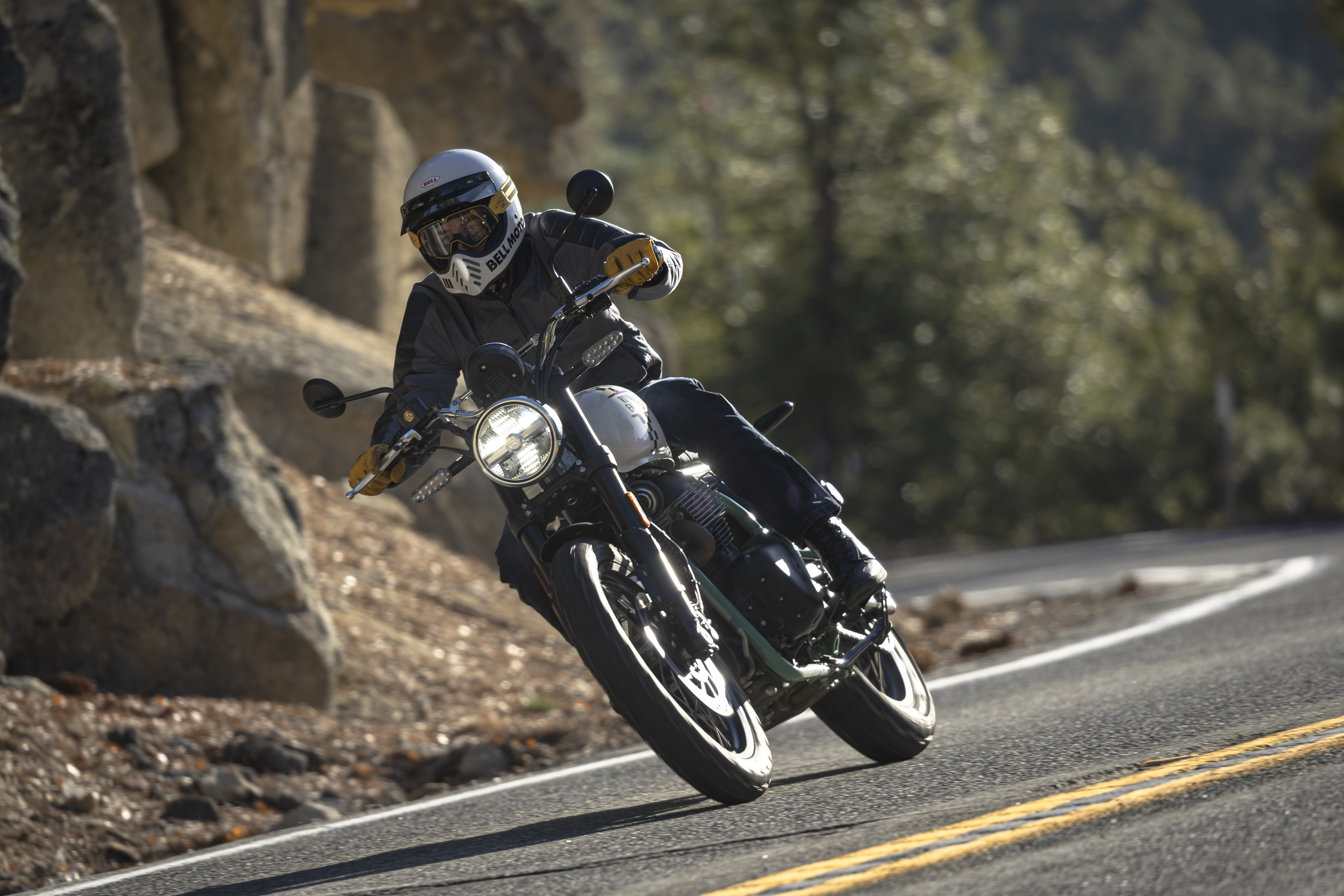 Royal Enfield Bear 650