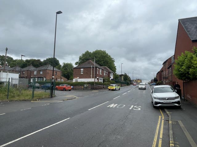 Man arrested on suspicion of murder after 16-year-old hit by car on ...