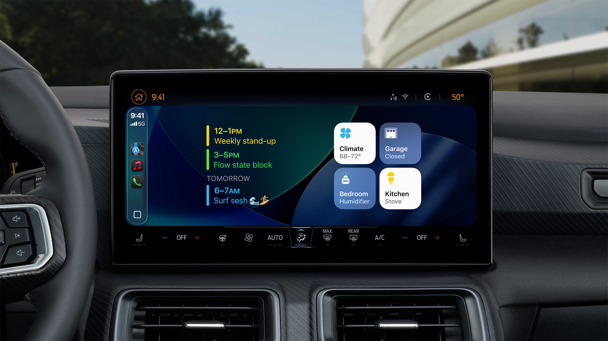 Apple CarPlay