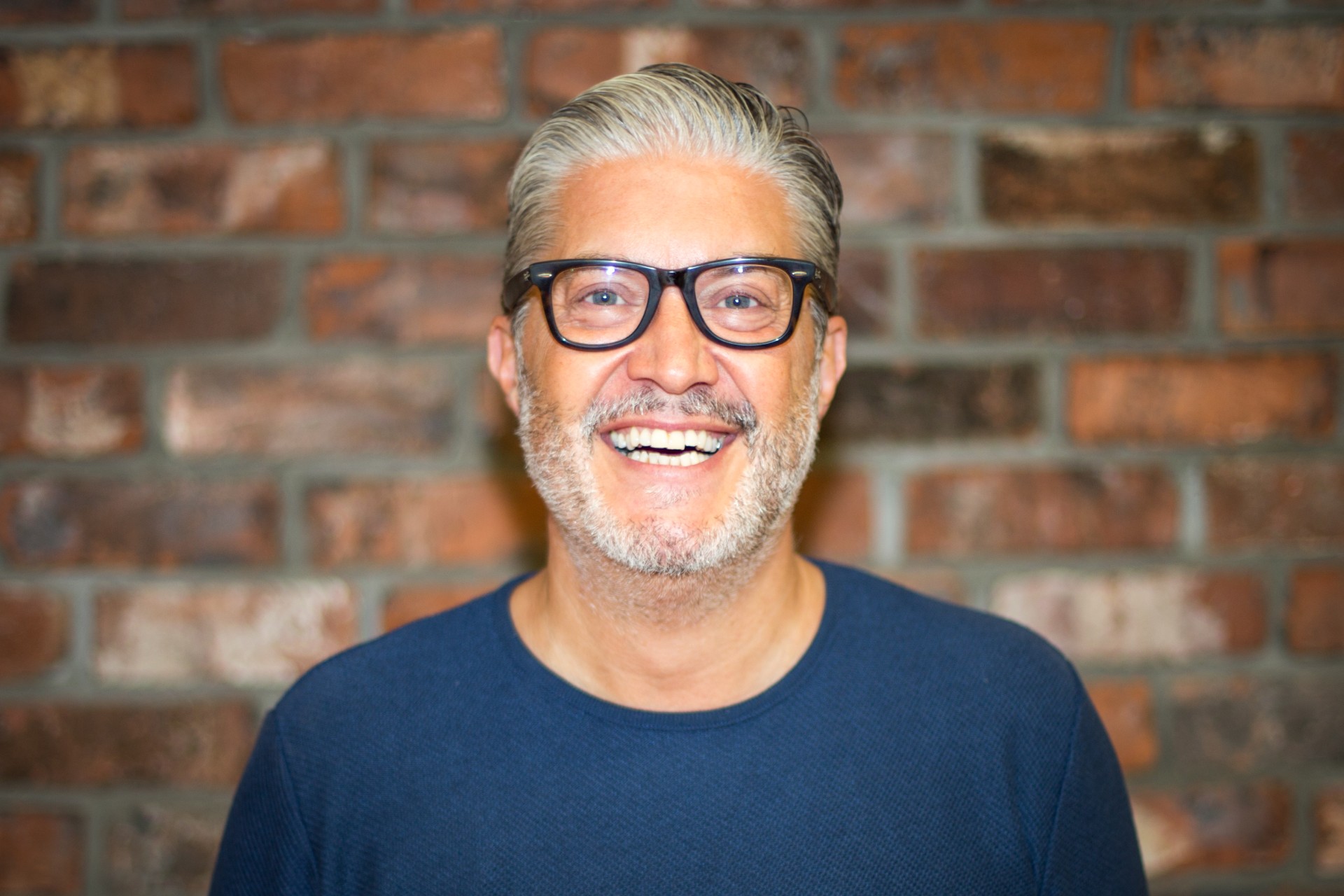 Graham Hollinshead, UK managing director of Ole and Steen