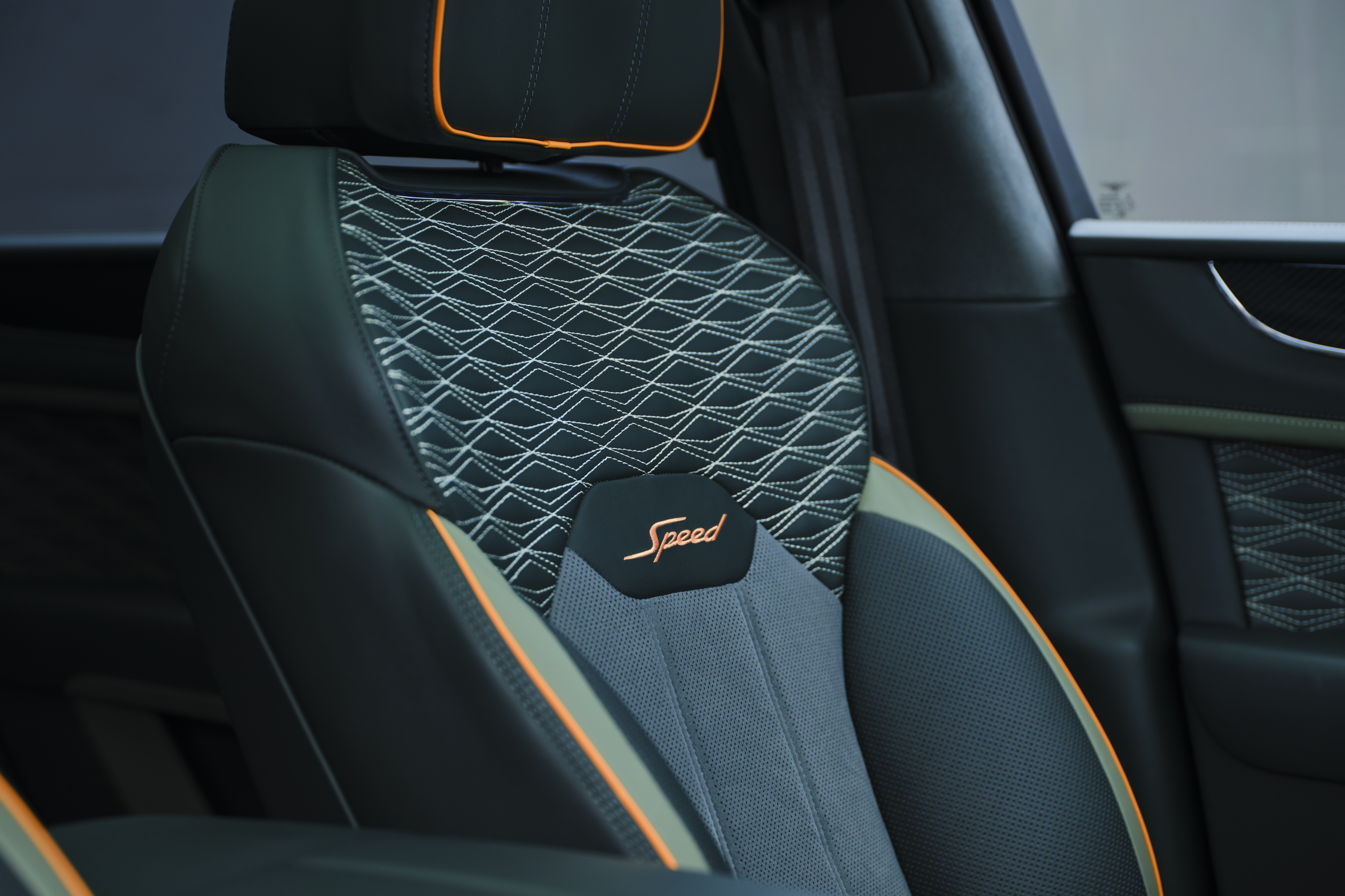 Bentley Bentayga Speed