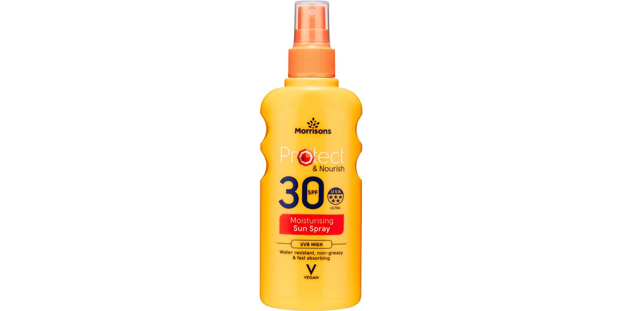 Morrisons SPF 30 Sun Spray
