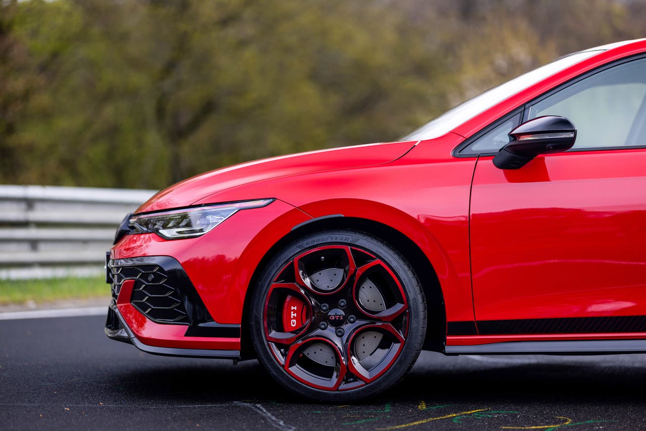 Surprising Gti With Performance Package Gallery
