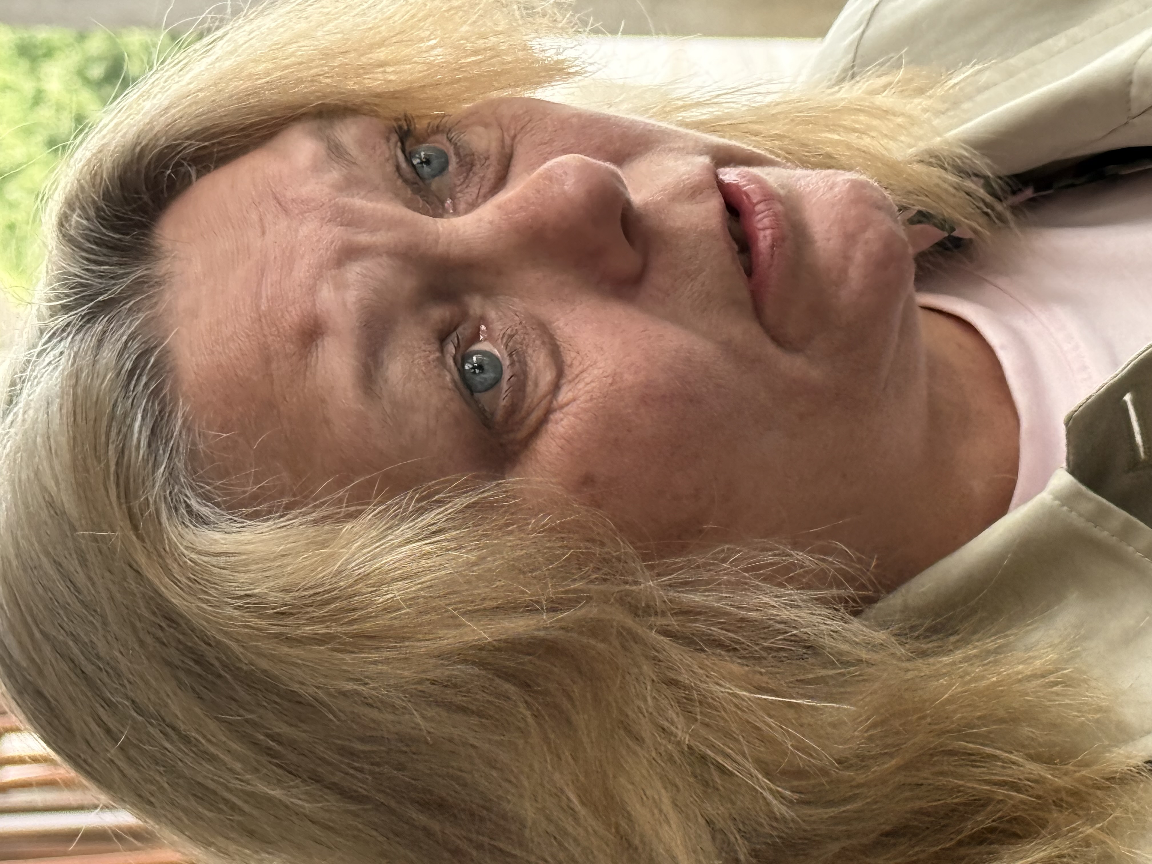 Gypsy Traveller campaigner Roseanna McPhee