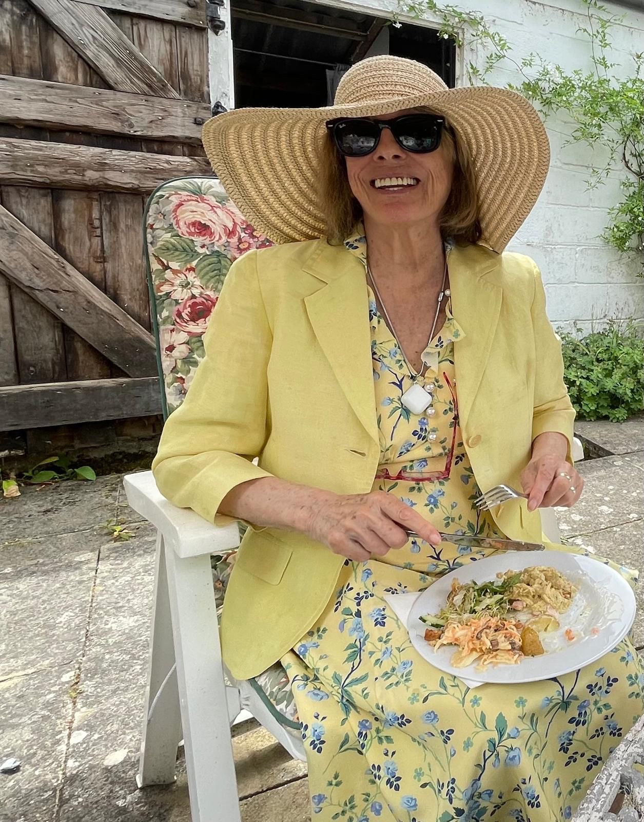 Dame Esther Rantzen 