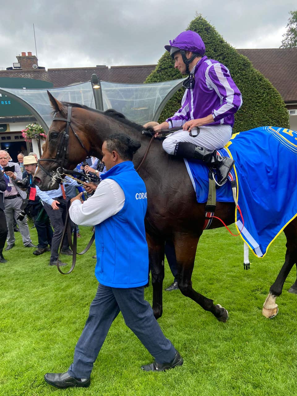 Delacroix denies Ombudsman in Eclipse thriller | Runcorn and Widnes World