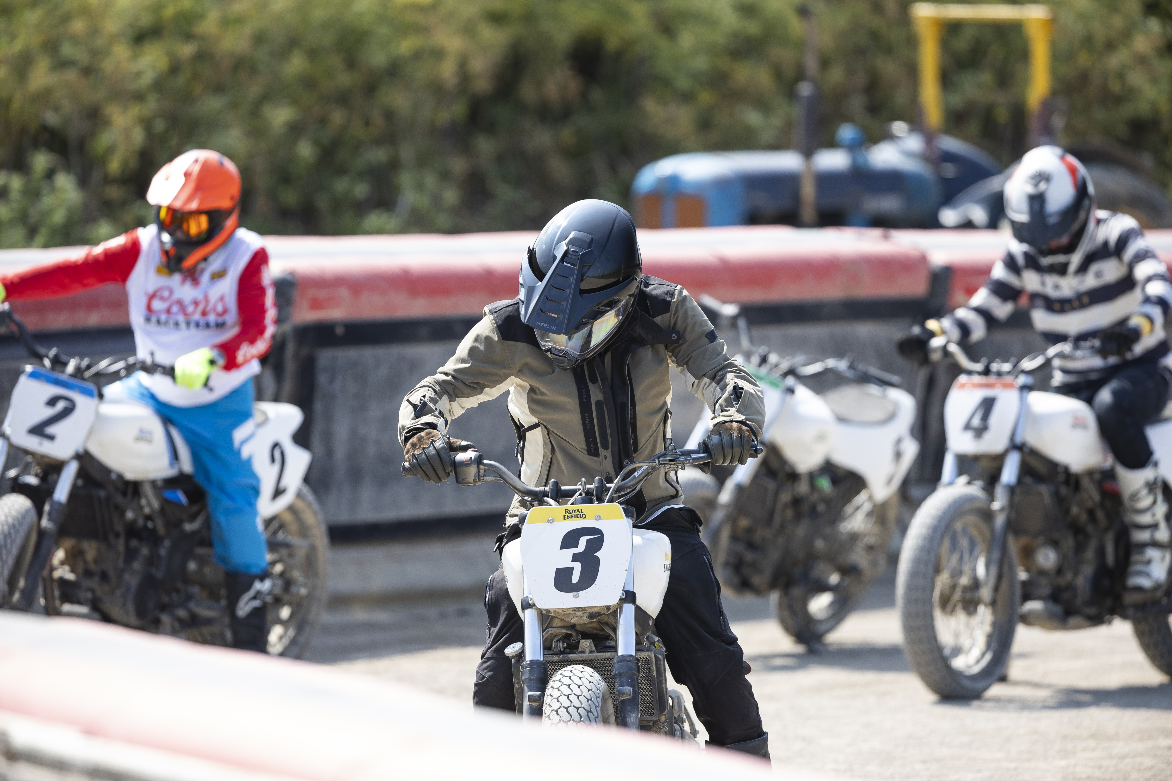 Royal Enfield Flat Track