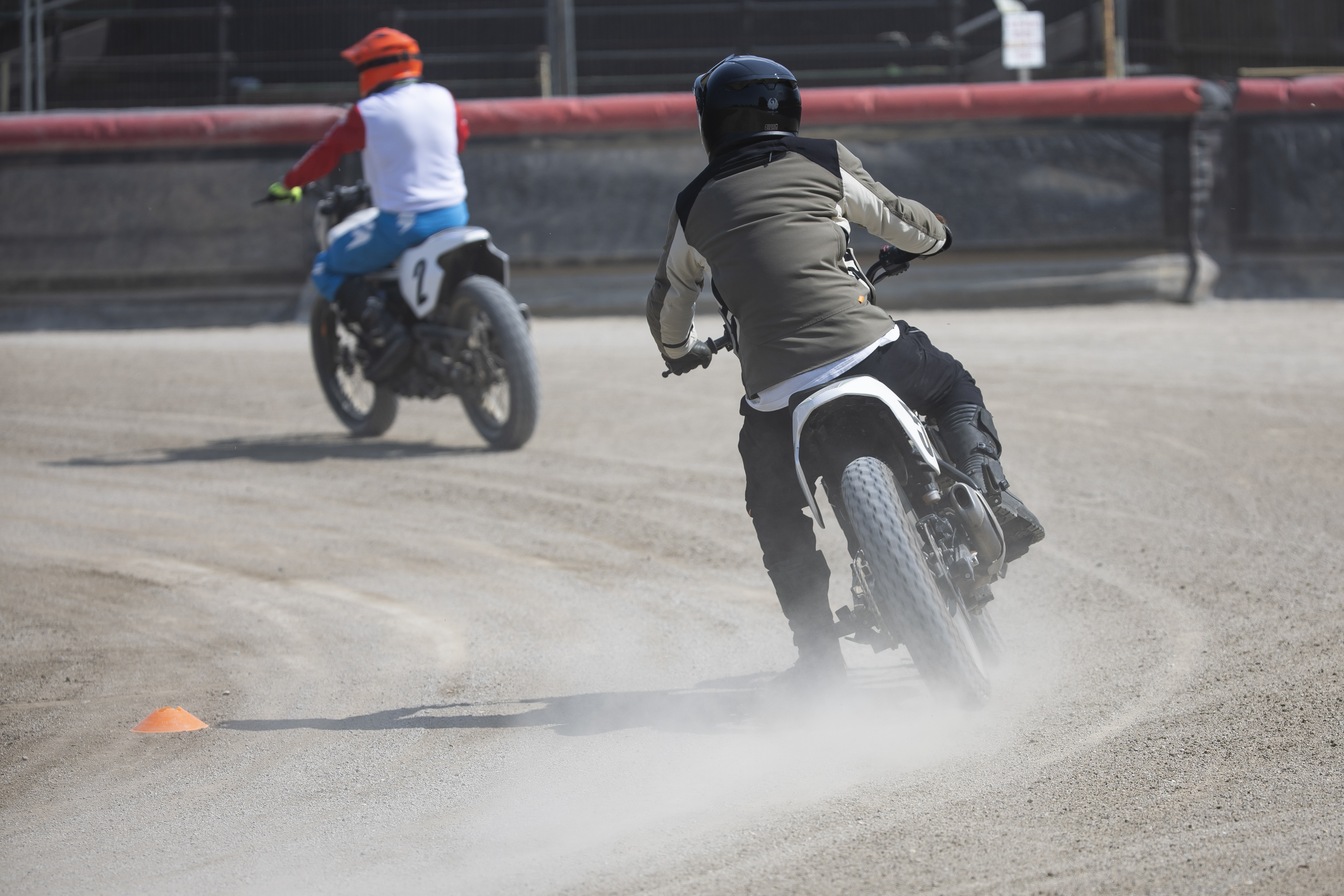 Royal Enfield Flat Track