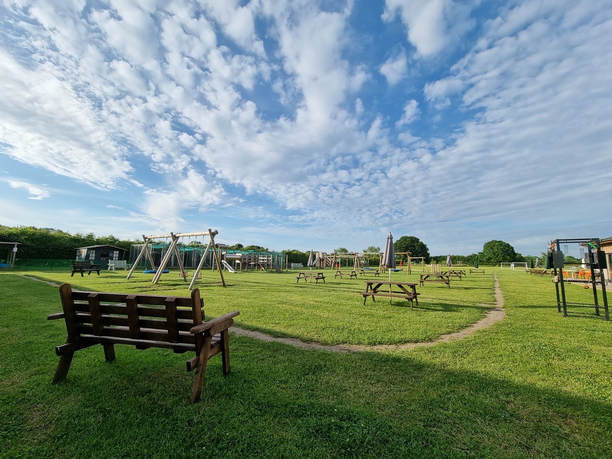 Adventure playground