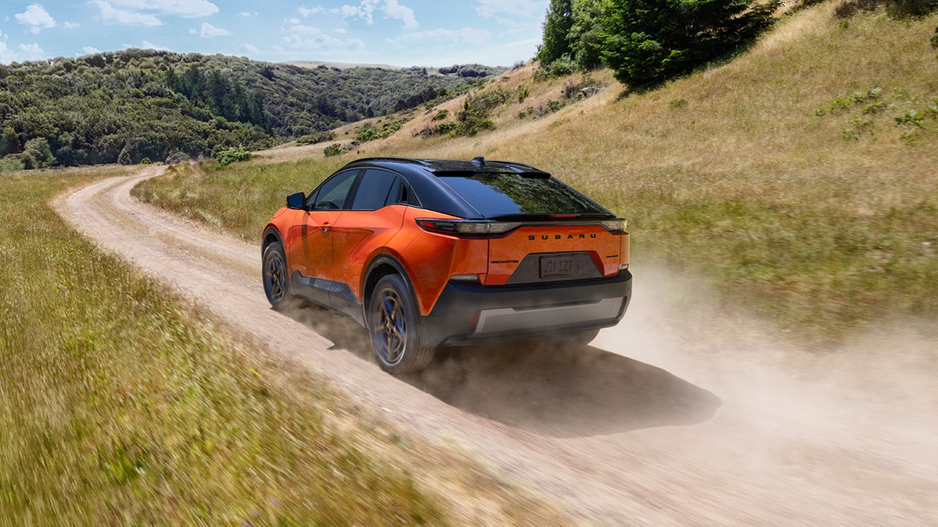 Subaru Uncharted