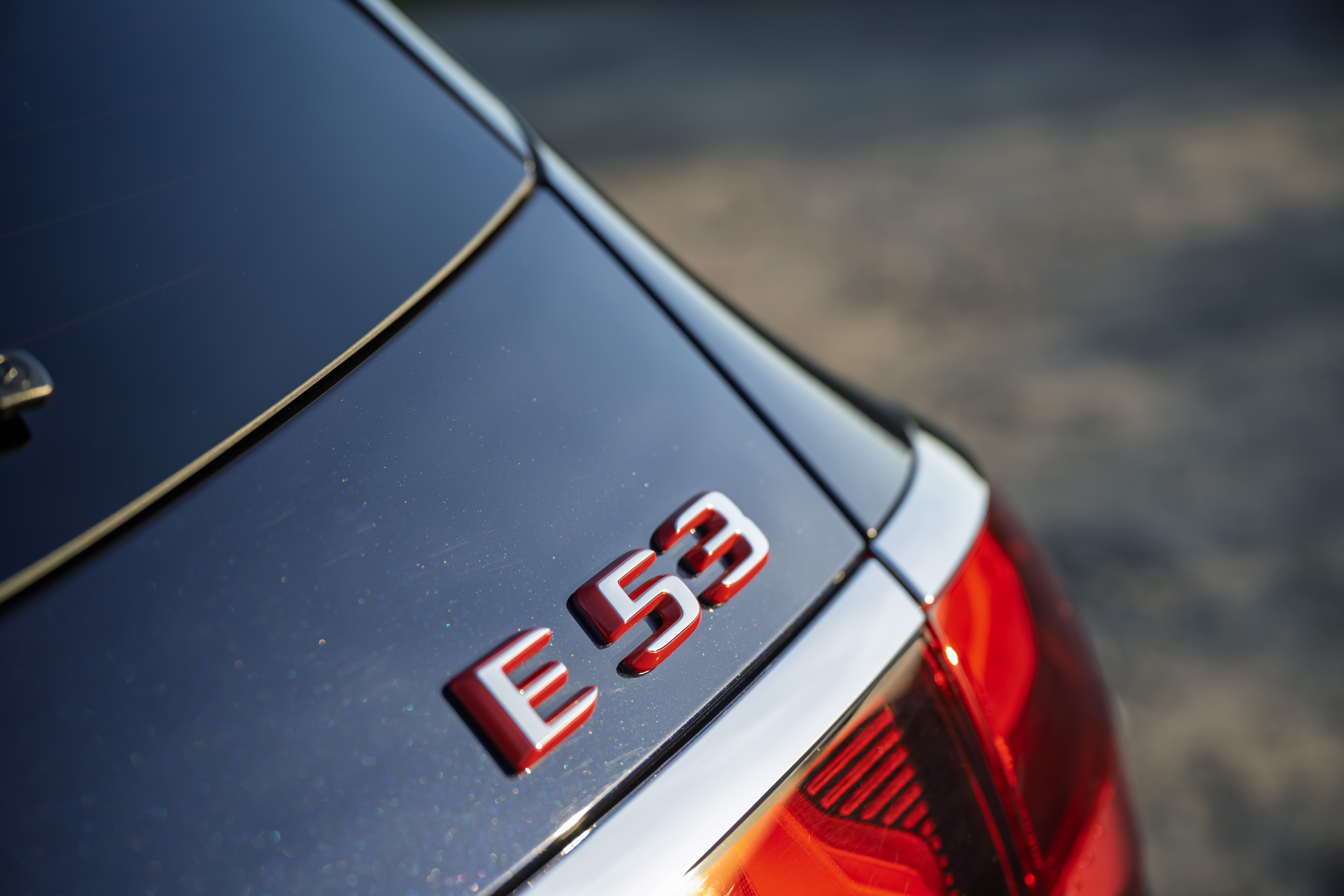 Mercedes-AMG E53