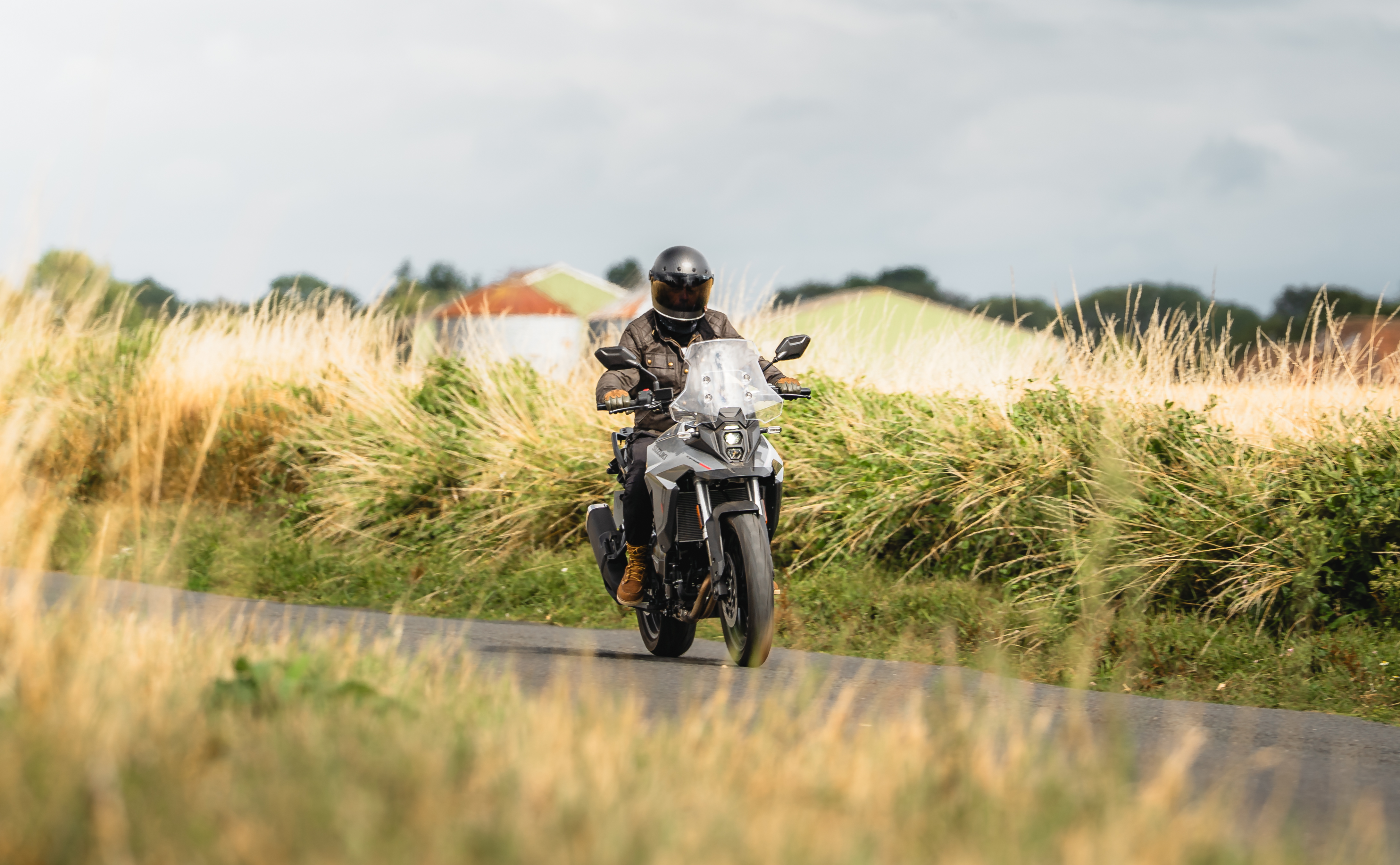 Suzuki V-Strom 800RE