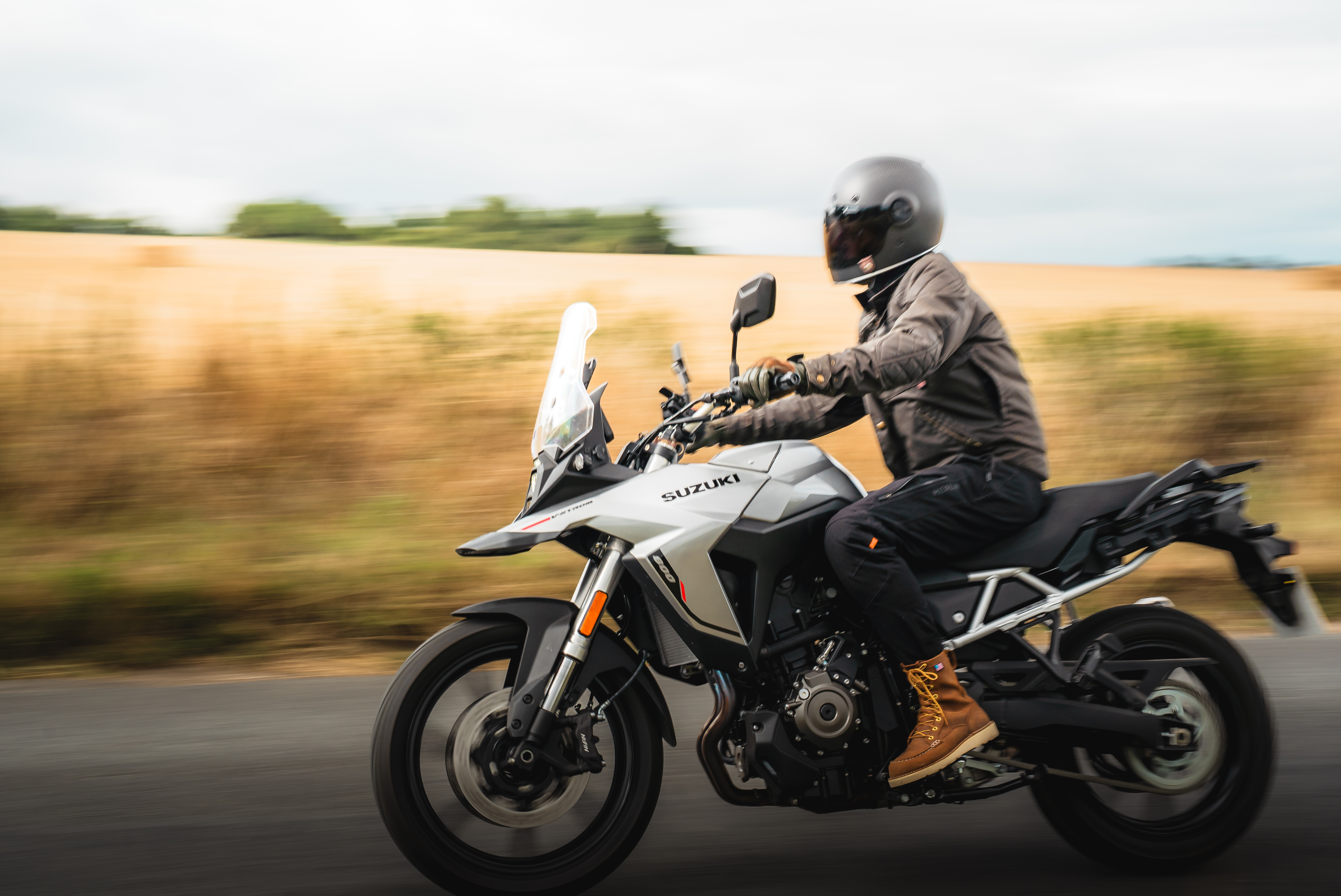 Suzuki V-Strom 800RE