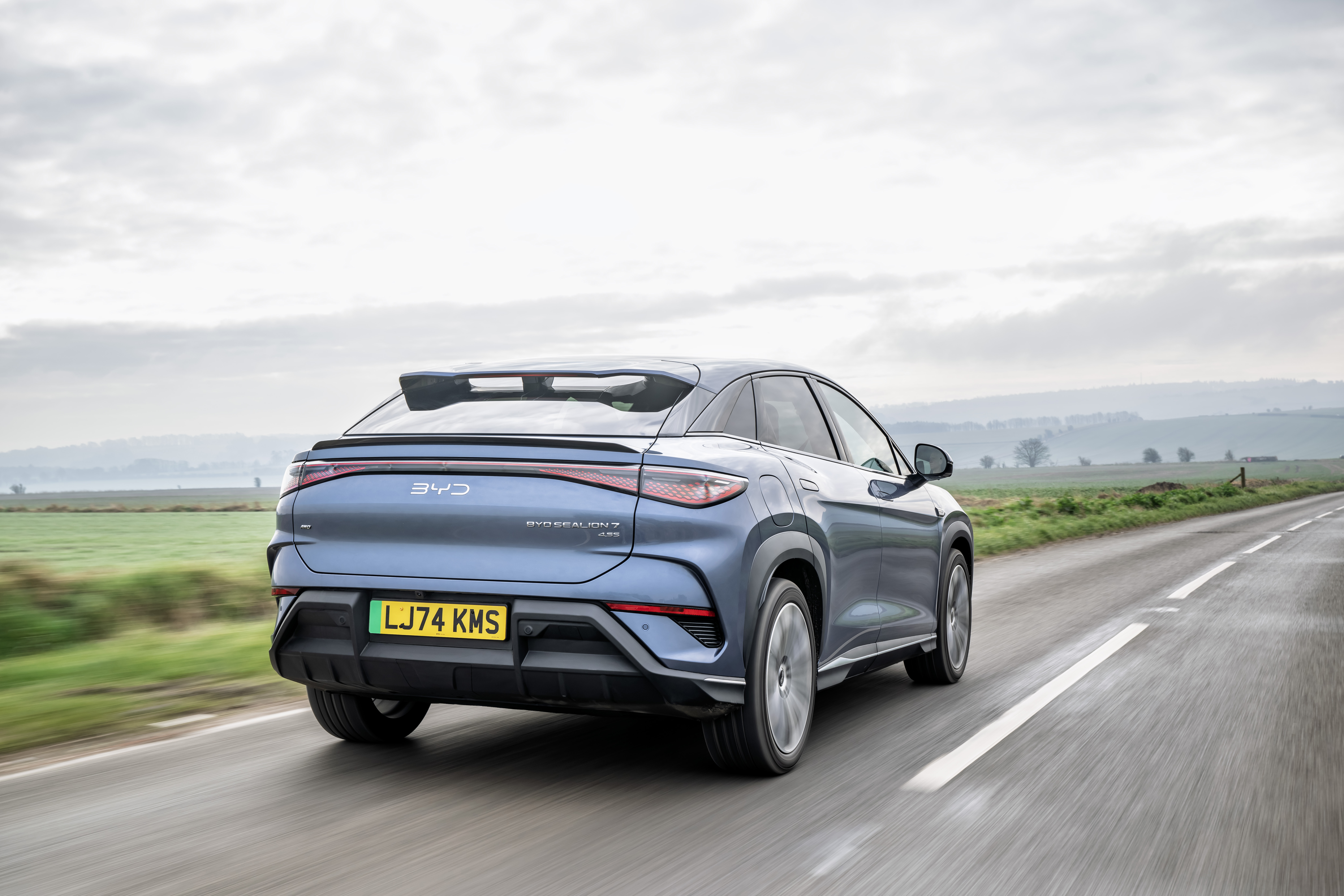 BYD Sealion 7