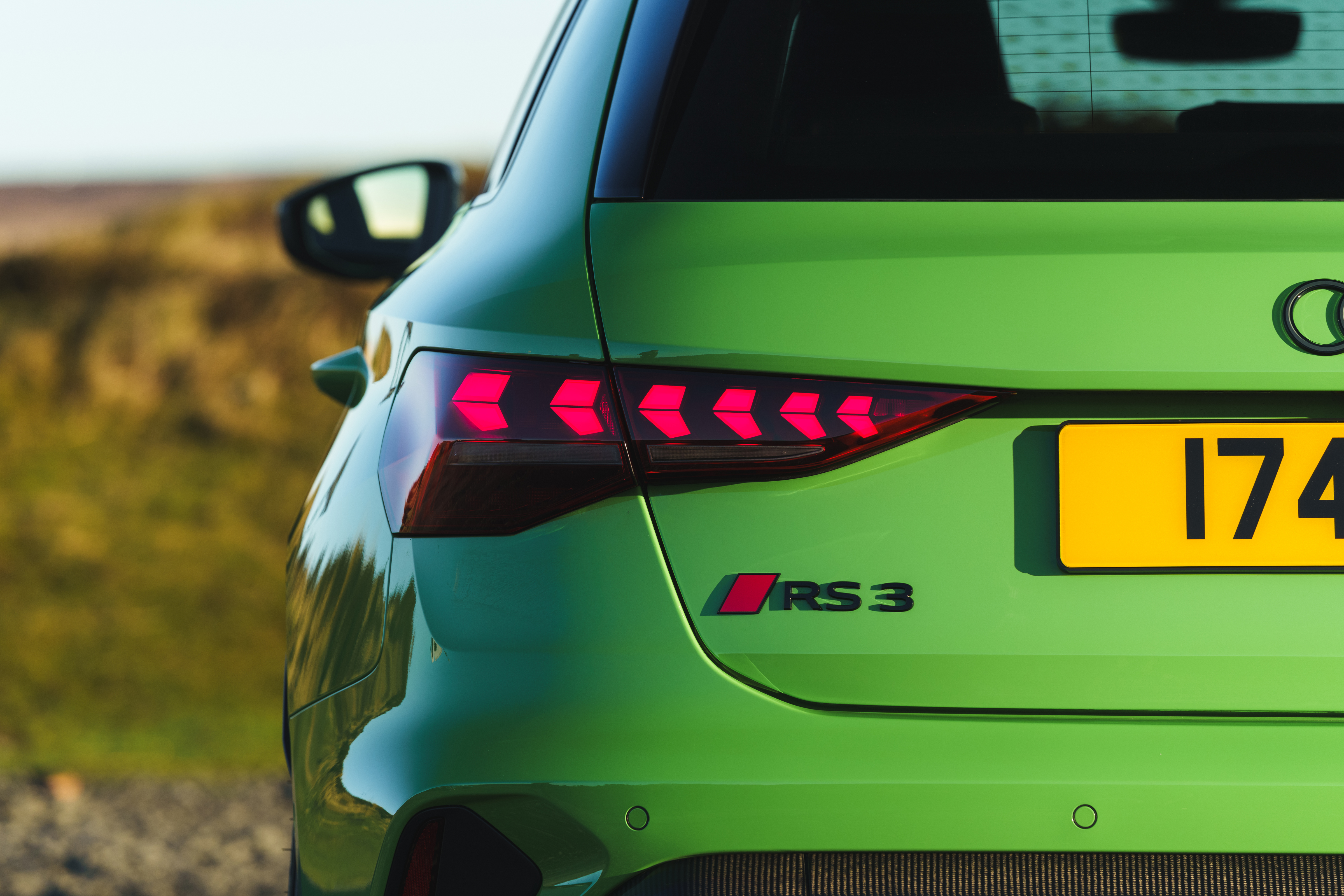 Audi RS3