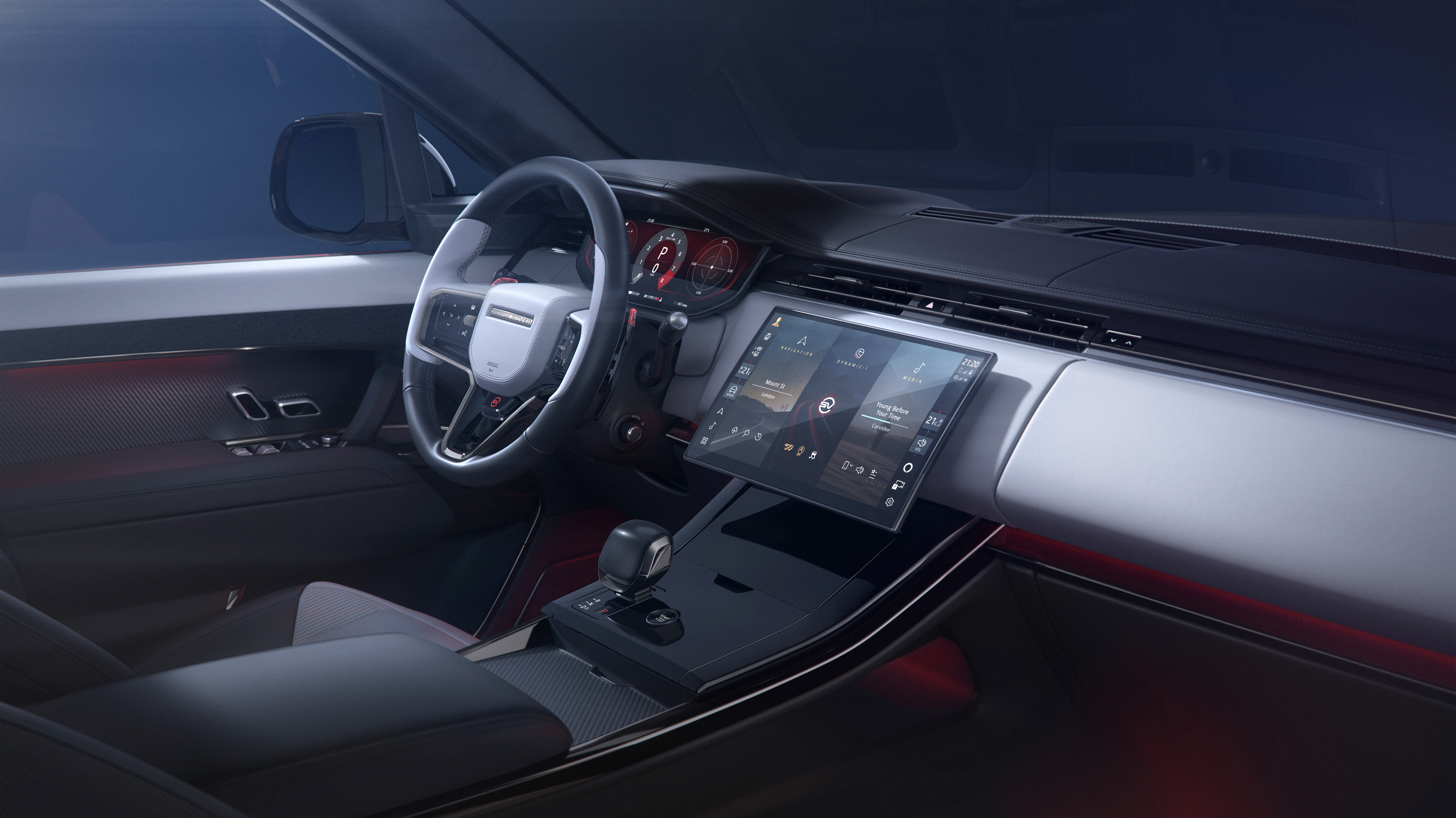 Range Rover Sport SV Carbon