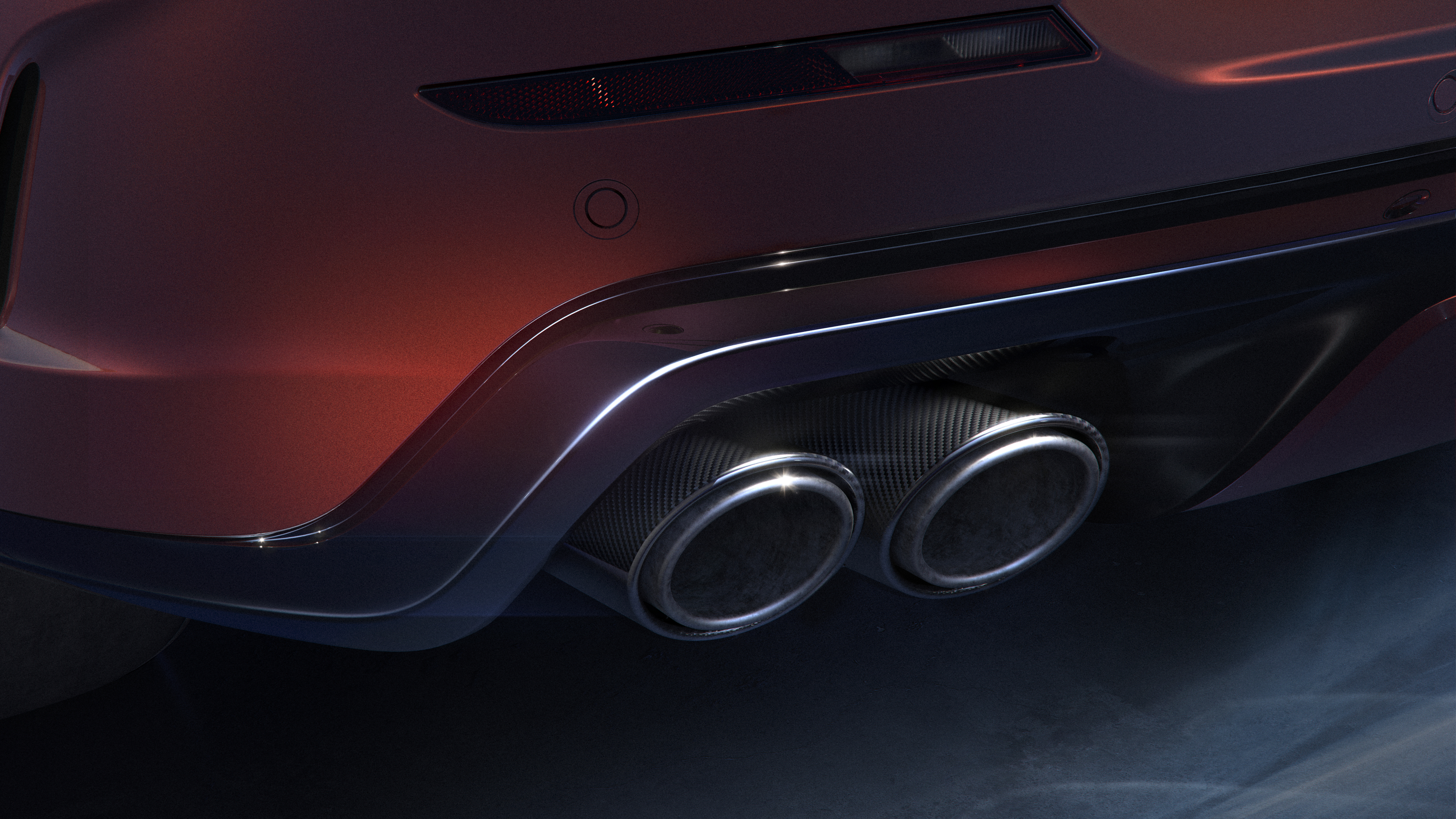 Range Rover Sport SV Carbon