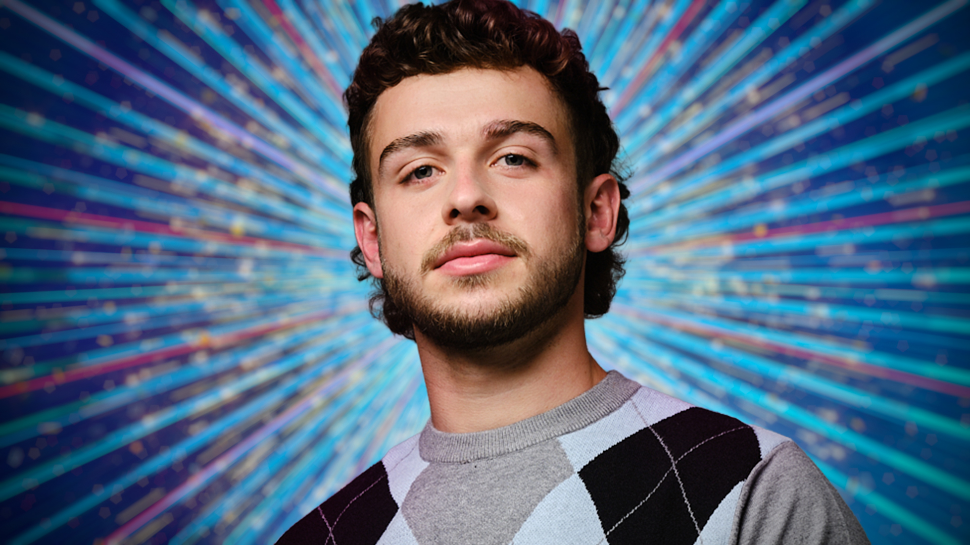 George Clarke head and shoulders