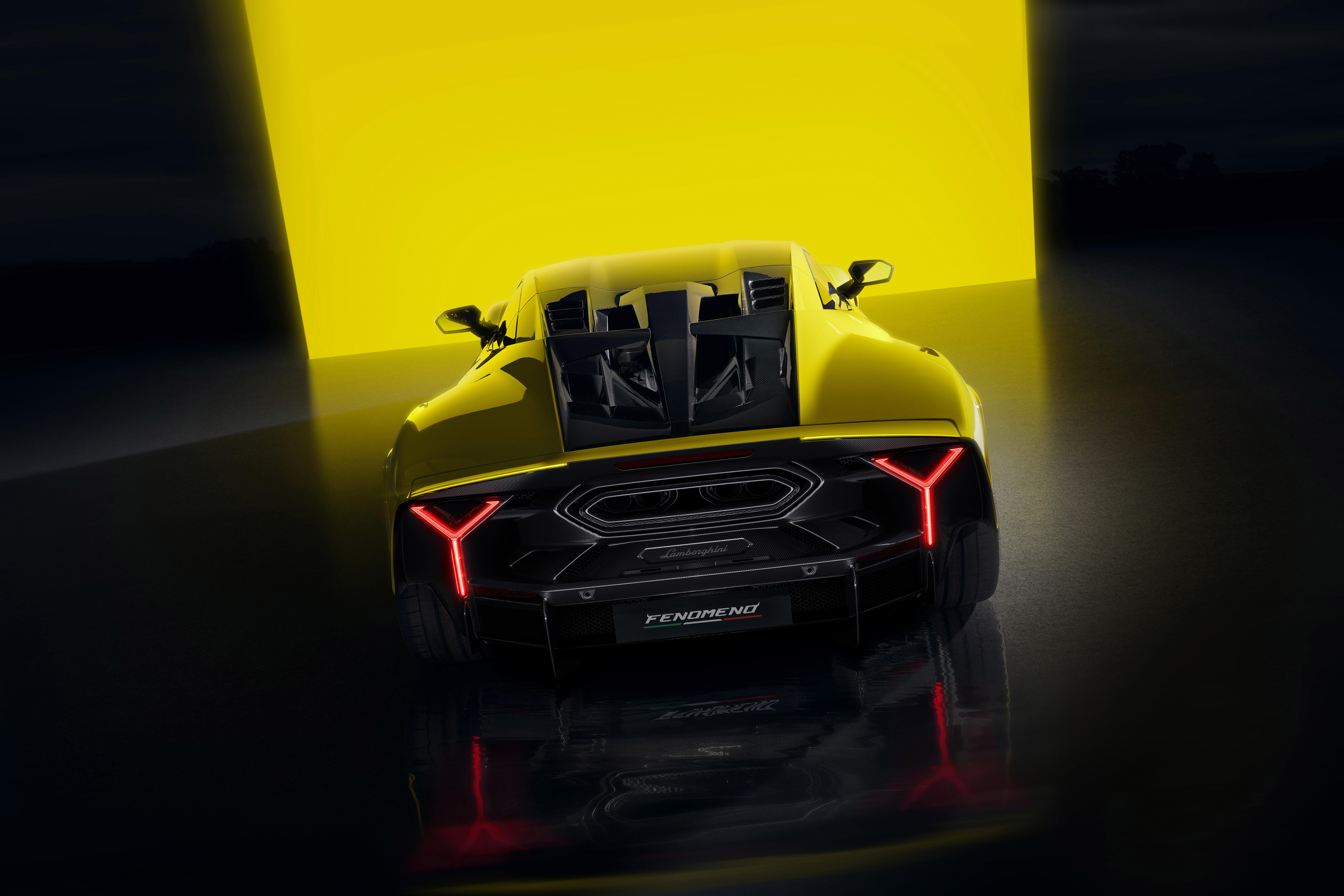 Lamborghini Fenomeno