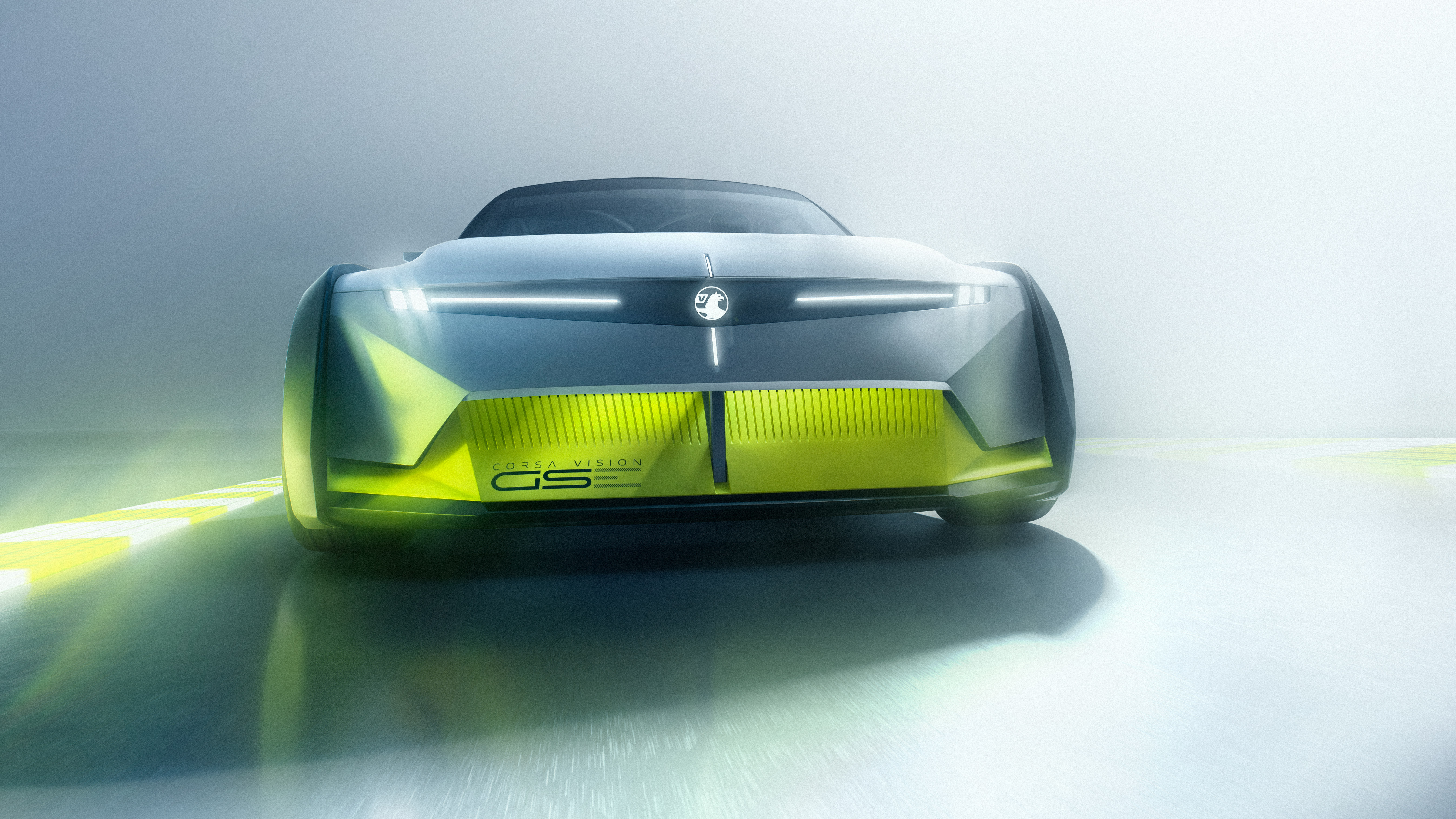 Vauxhall Corsa GSE Vision Gran Turismo