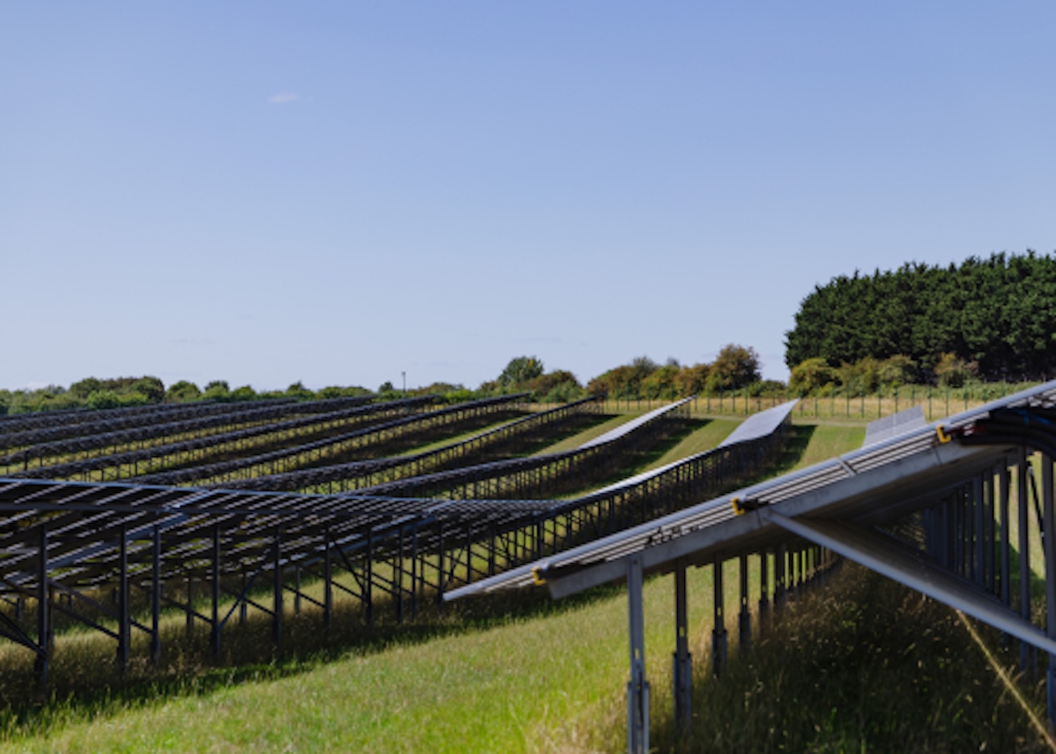 JLR solar farm