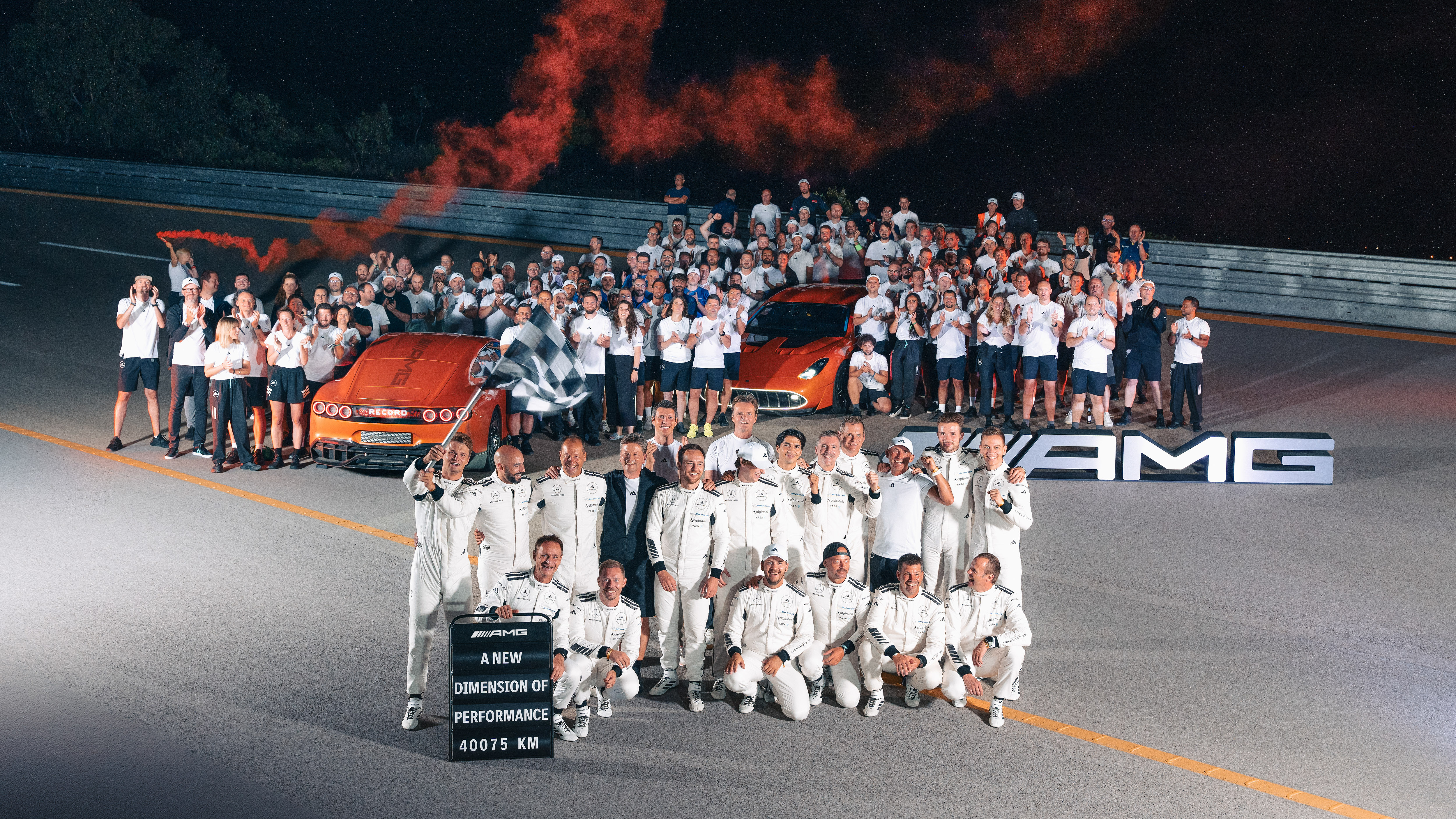 Mercedes-AMG Concept GT XX