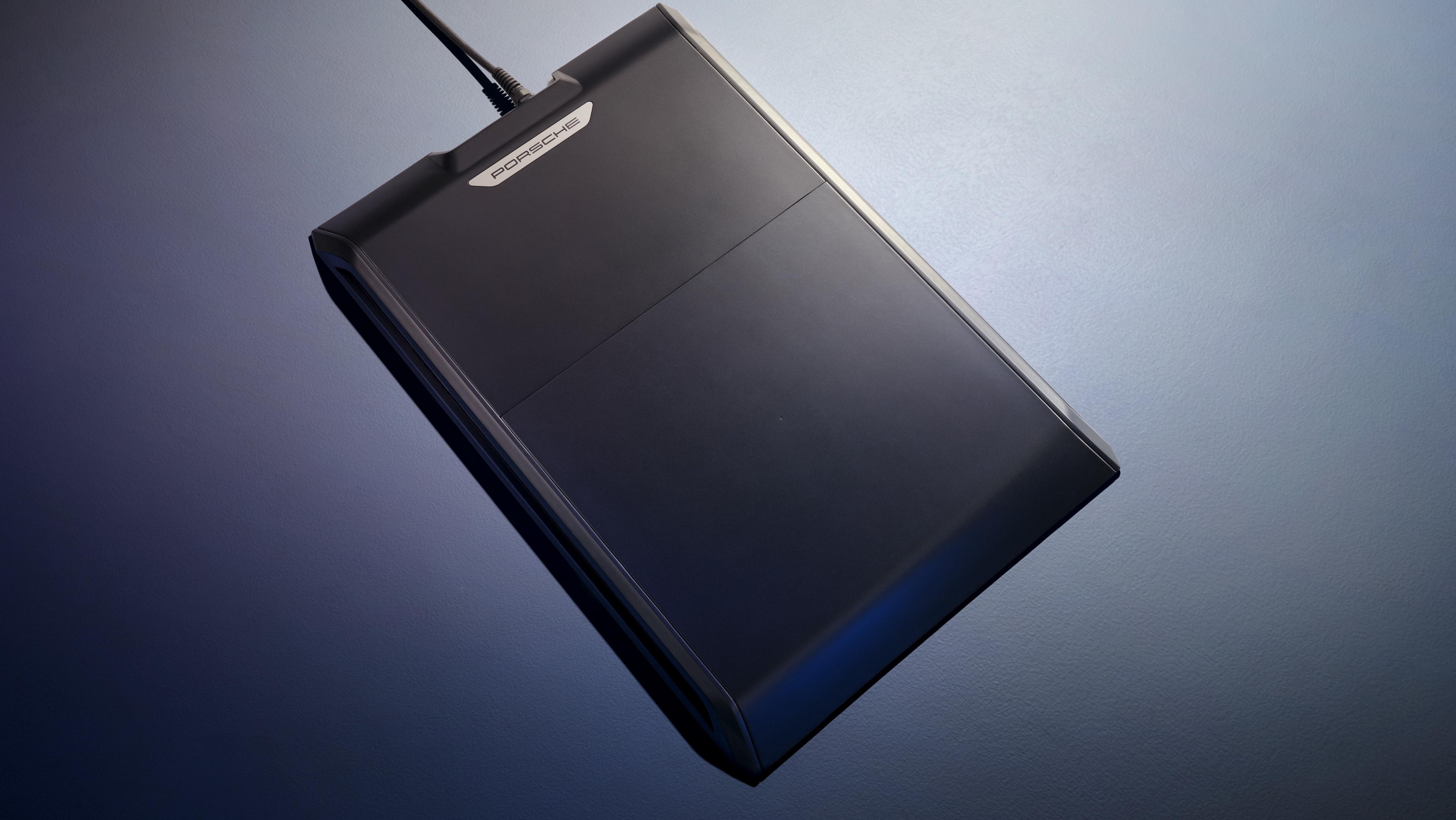 Porsche wireless charging