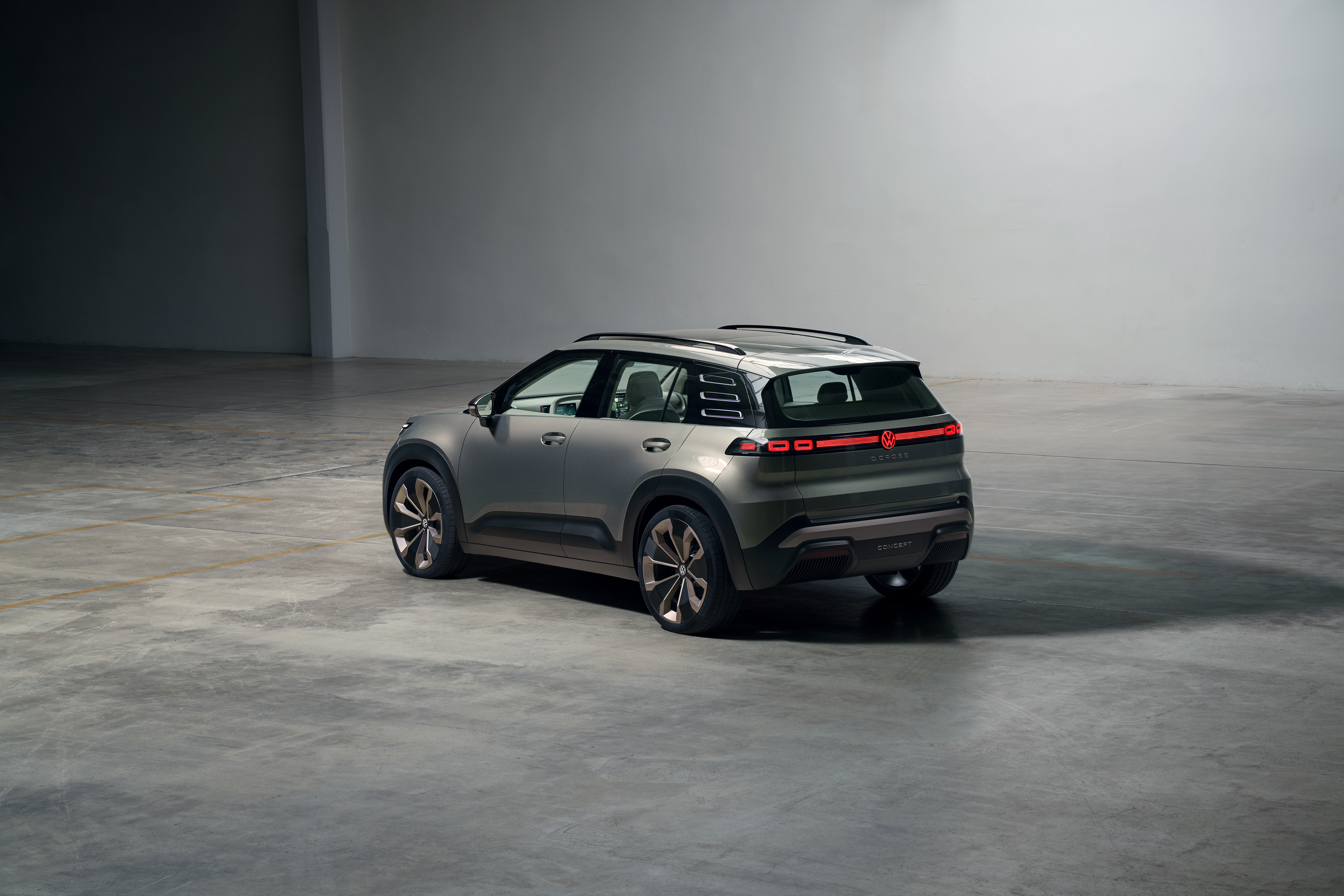 Volkswagen ID.Cross Concept