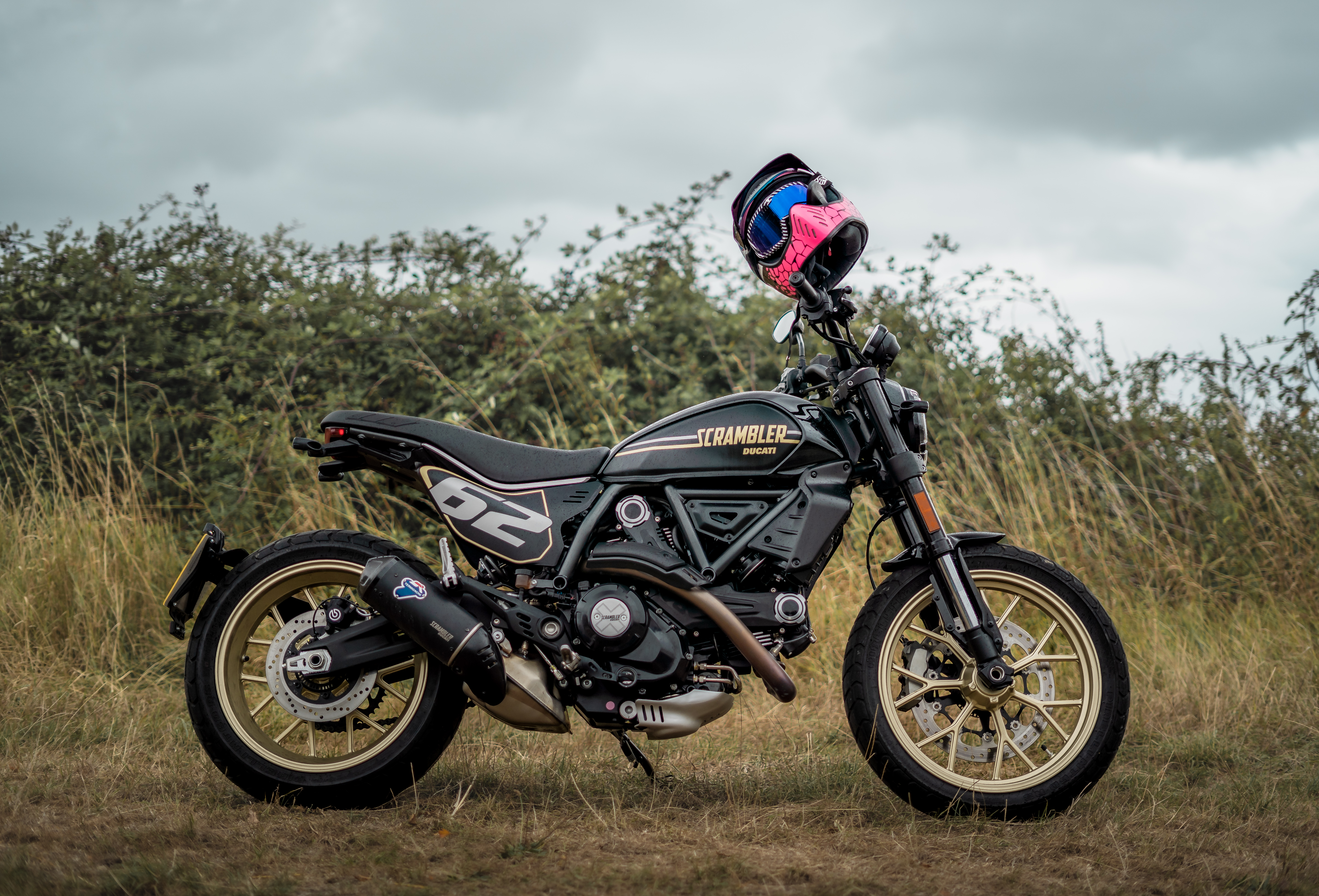 Ducati Scrambler