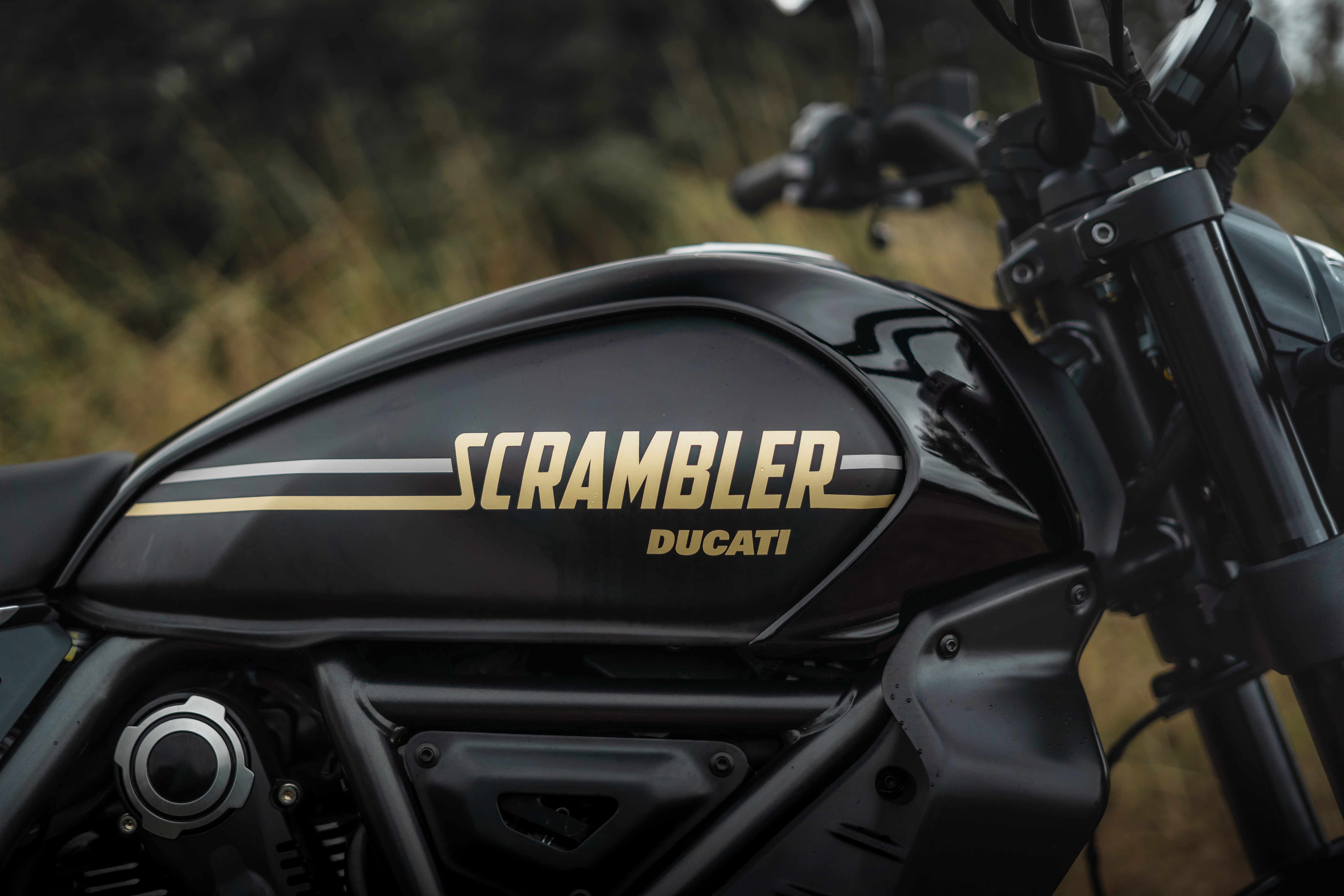 Ducati Scrambler