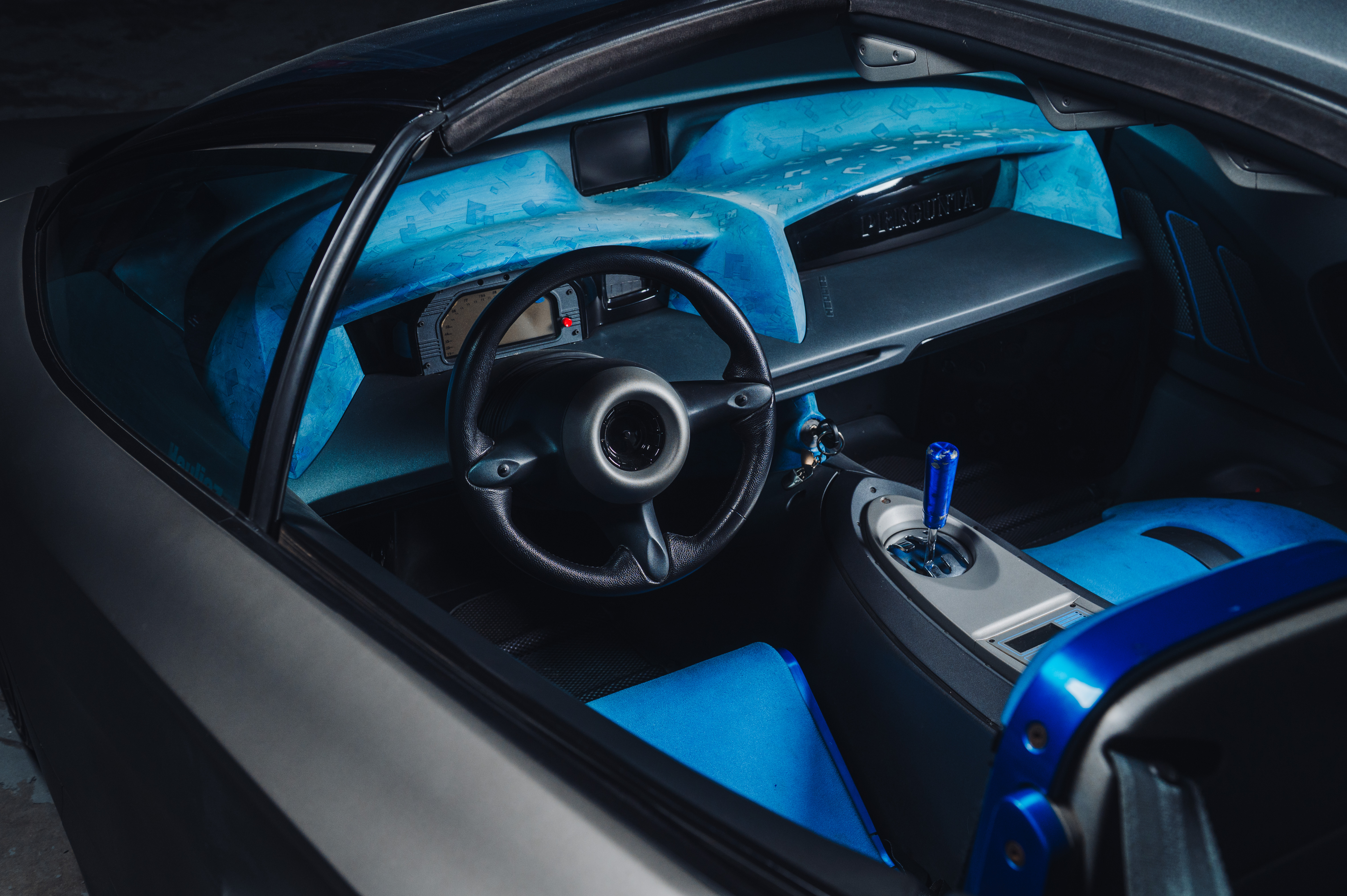 Lamborghini Pregunta