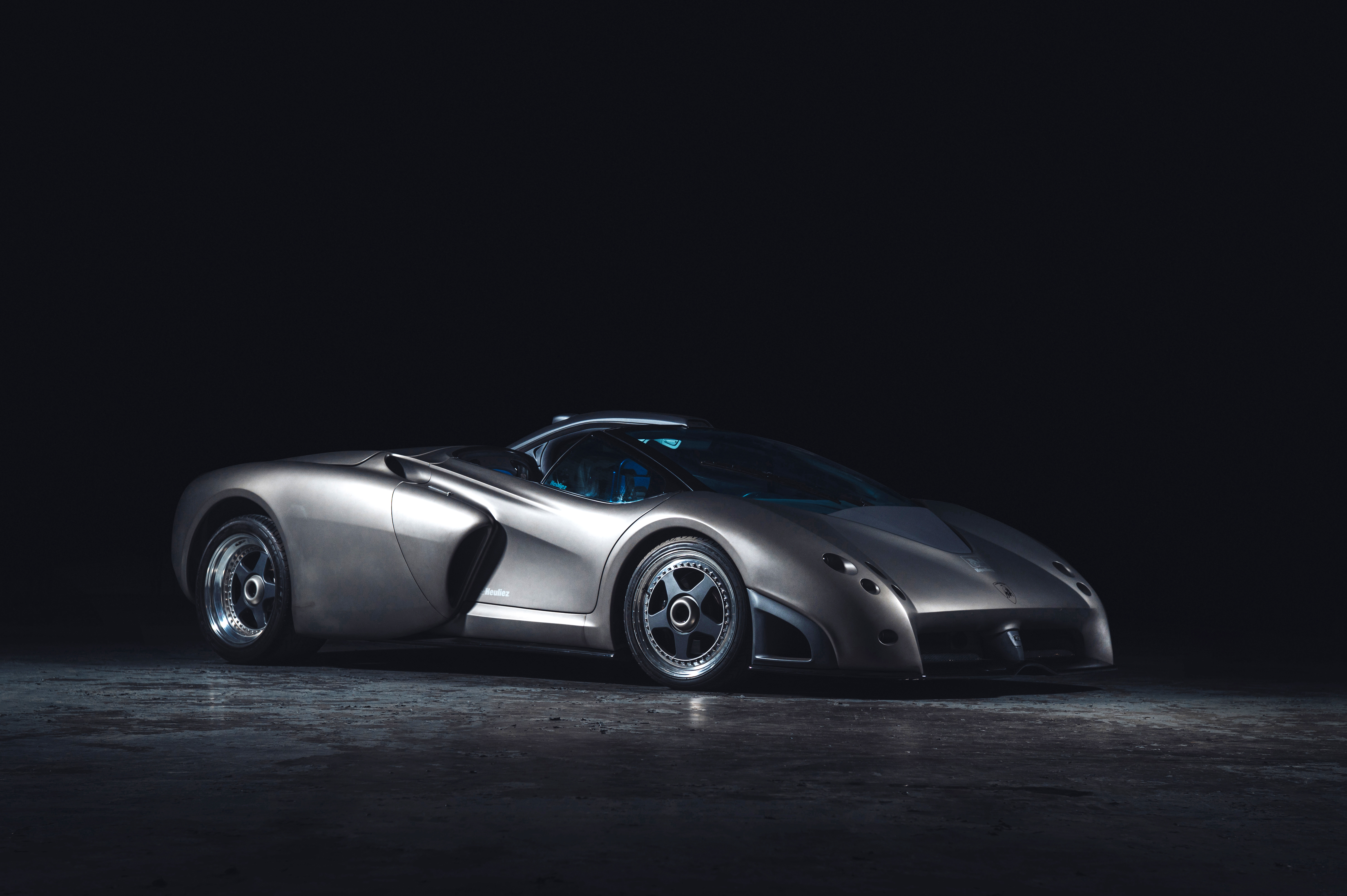 Lamborghini Pregunta