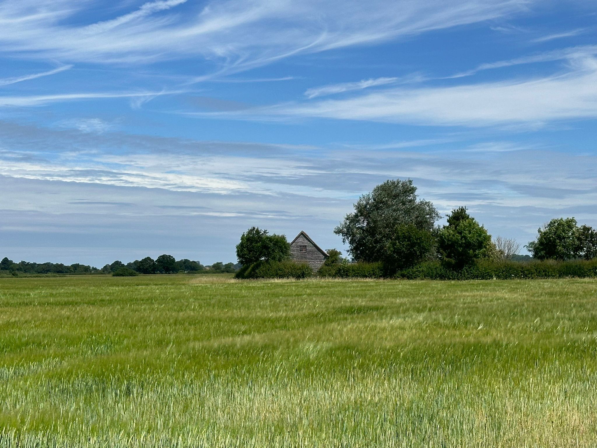 The Tempsford airfield 
