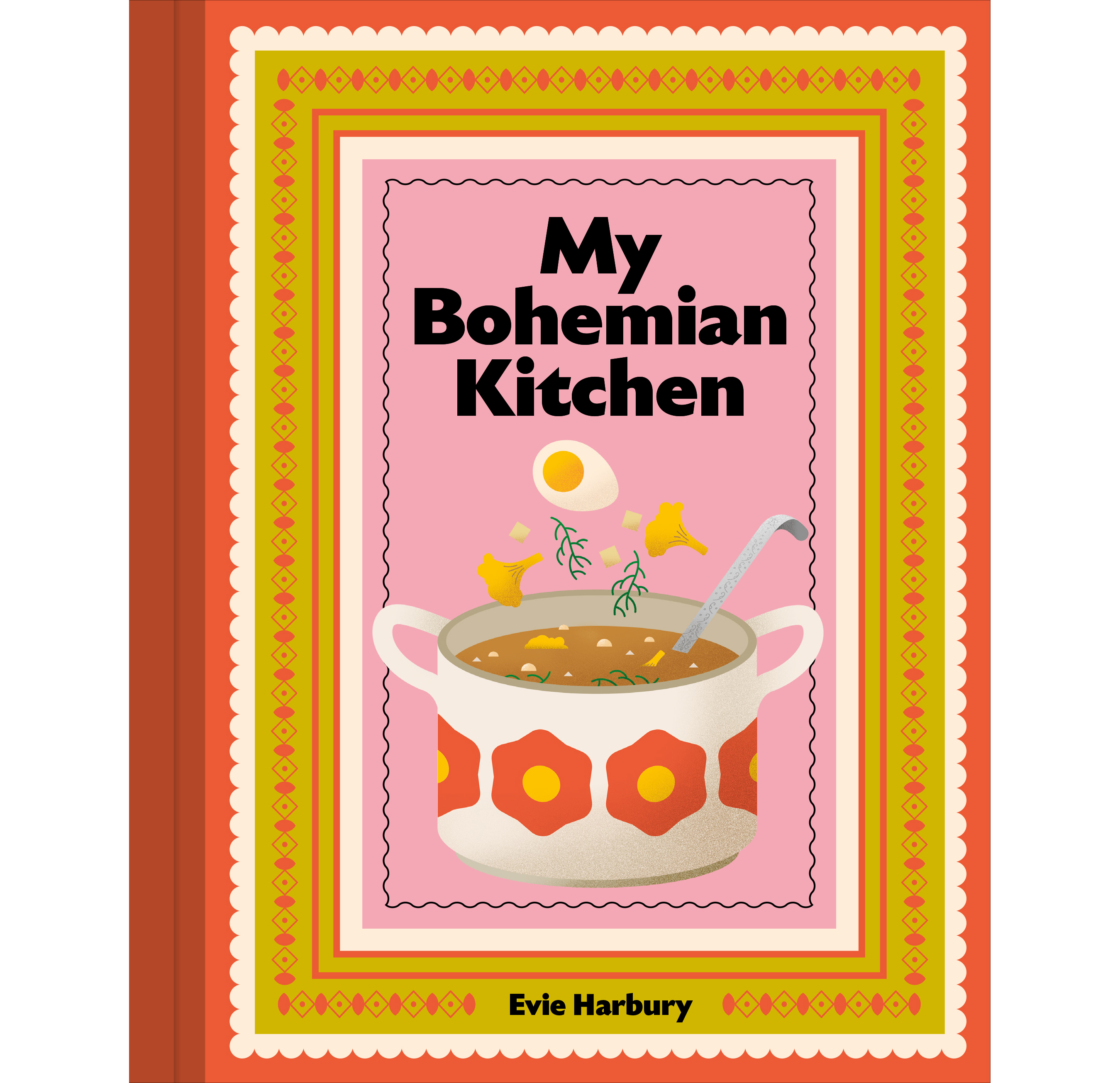 My Bohemian Kitchen