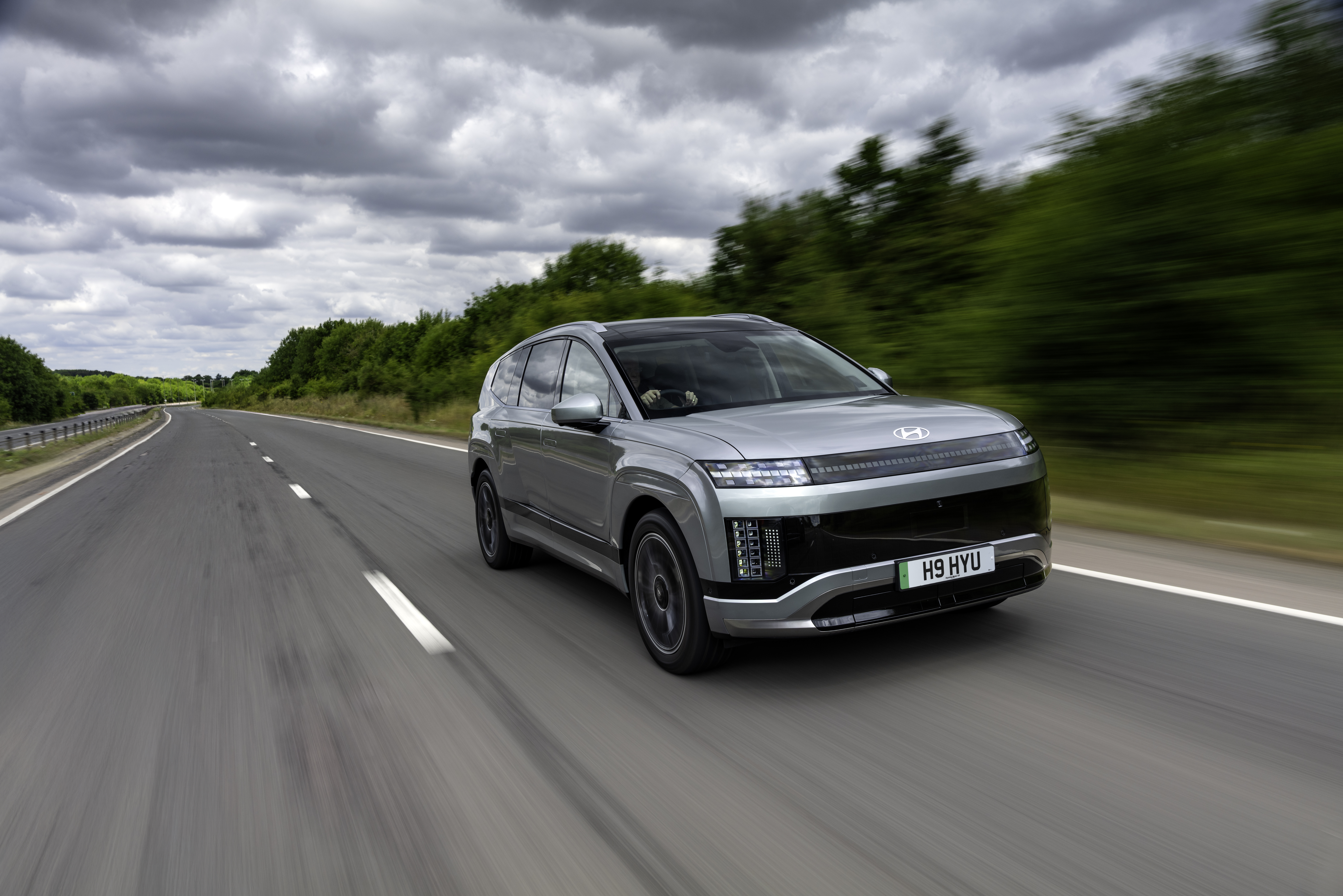 Hyundai Ioniq 9