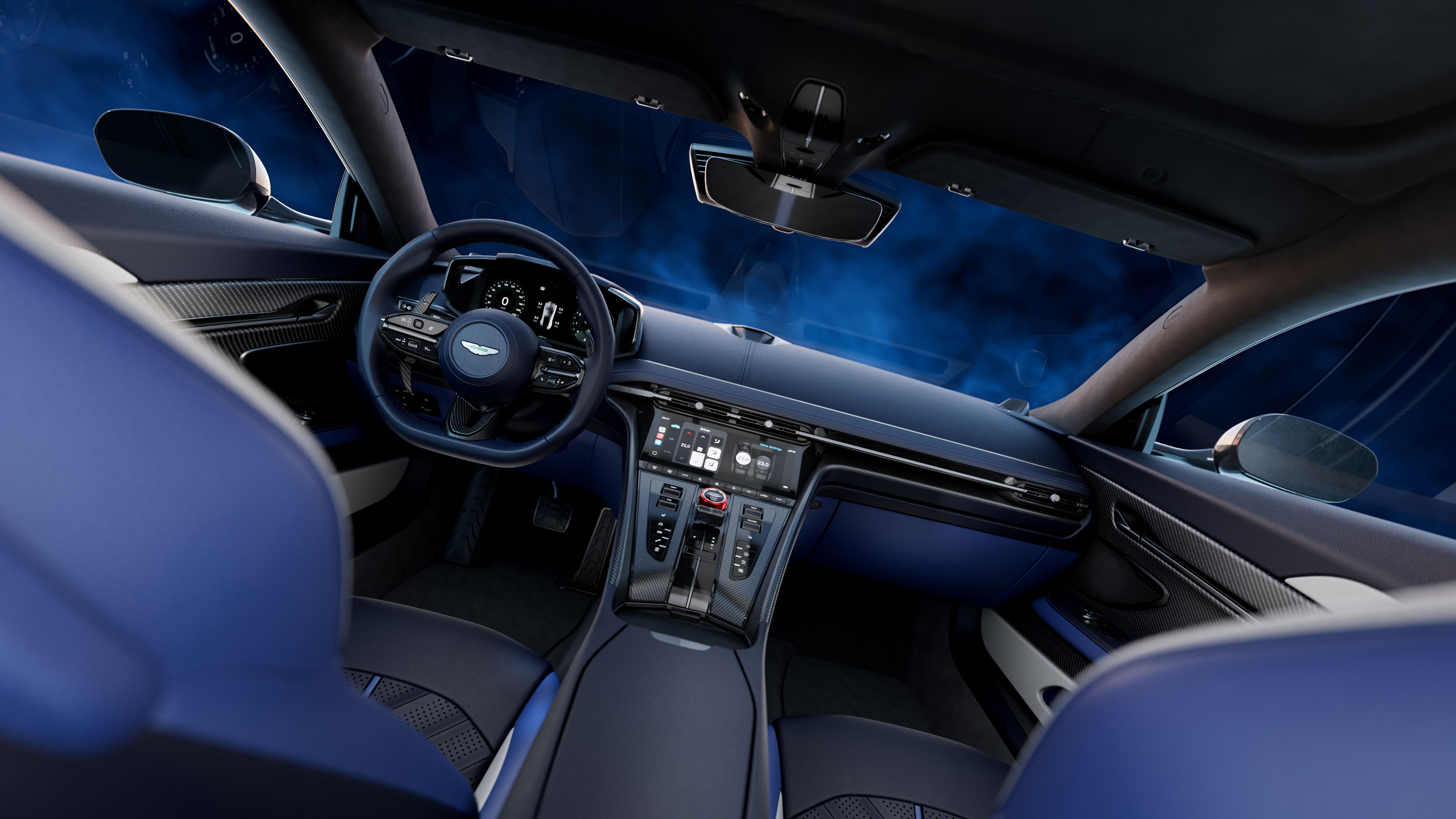 Aston Martin DB12 SA