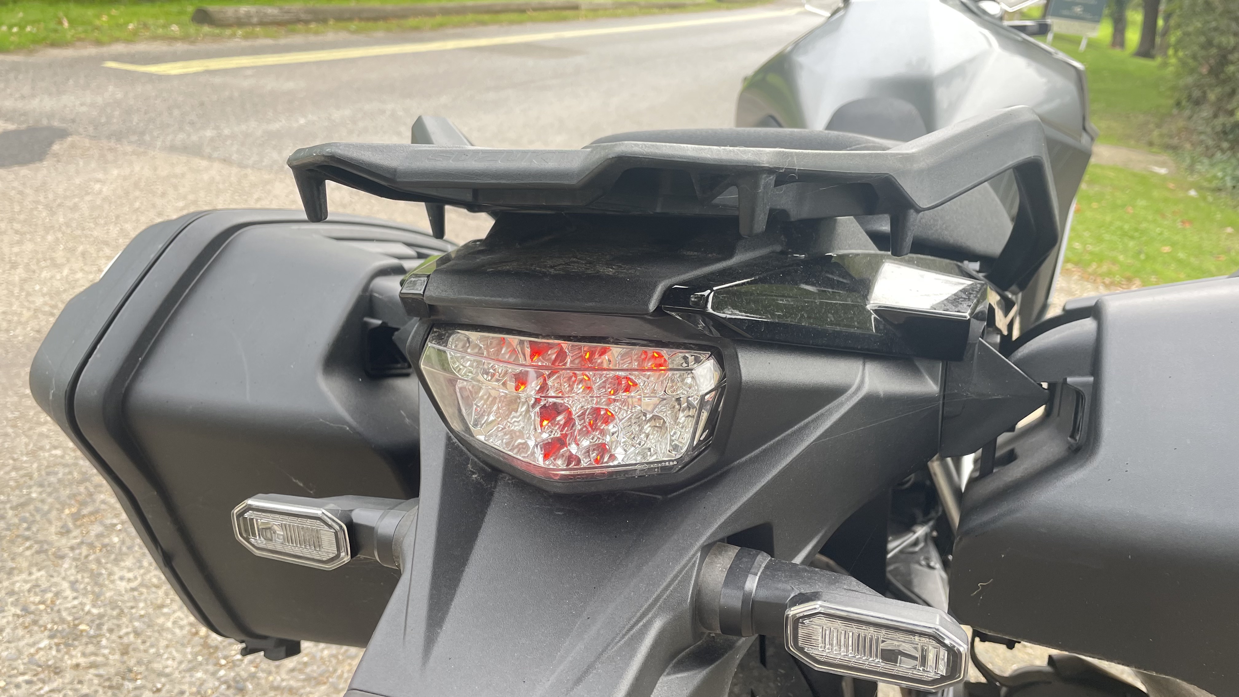 Suzuki V-Strom 800RE