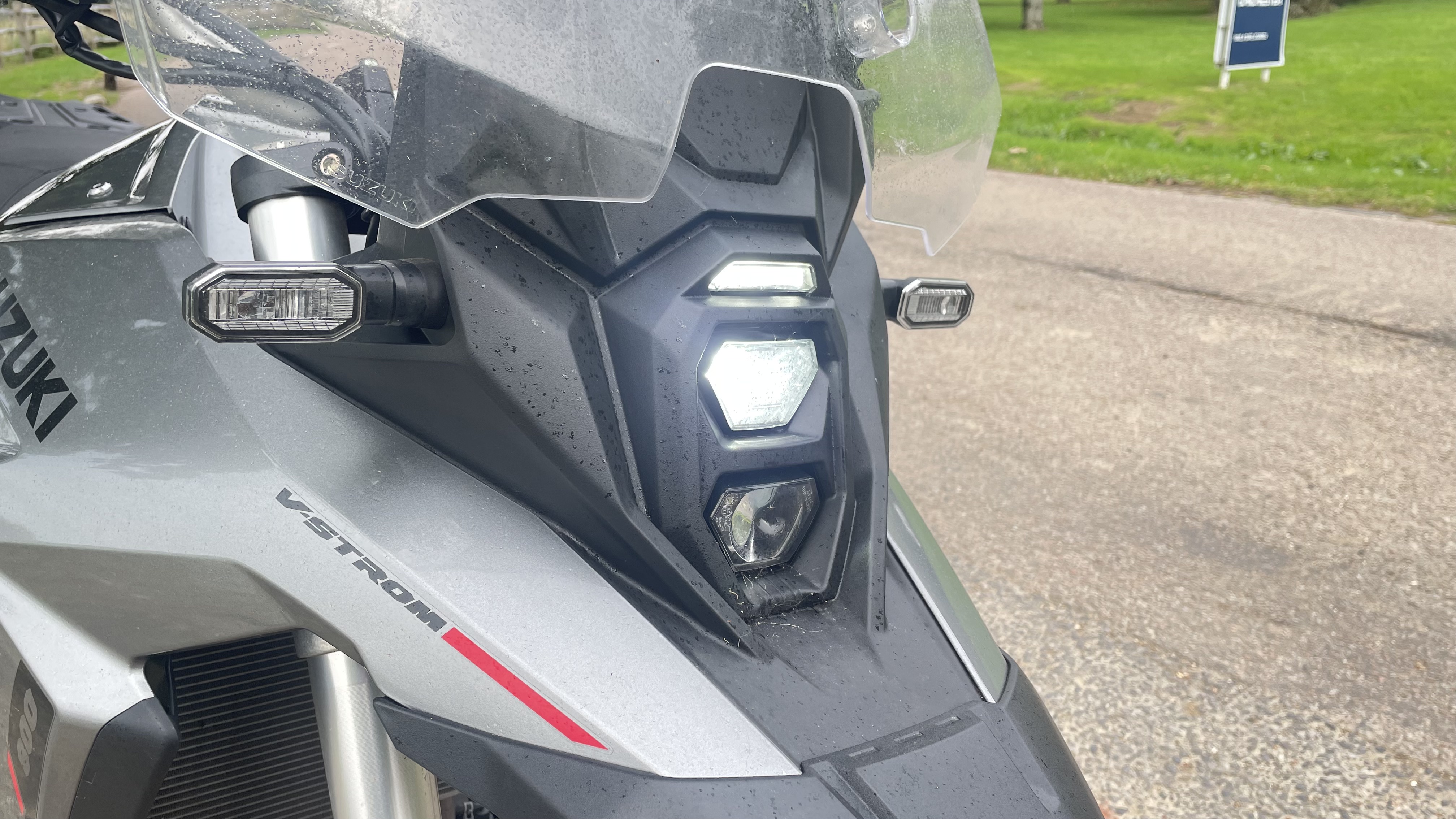 Suzuki V-Strom 800RE