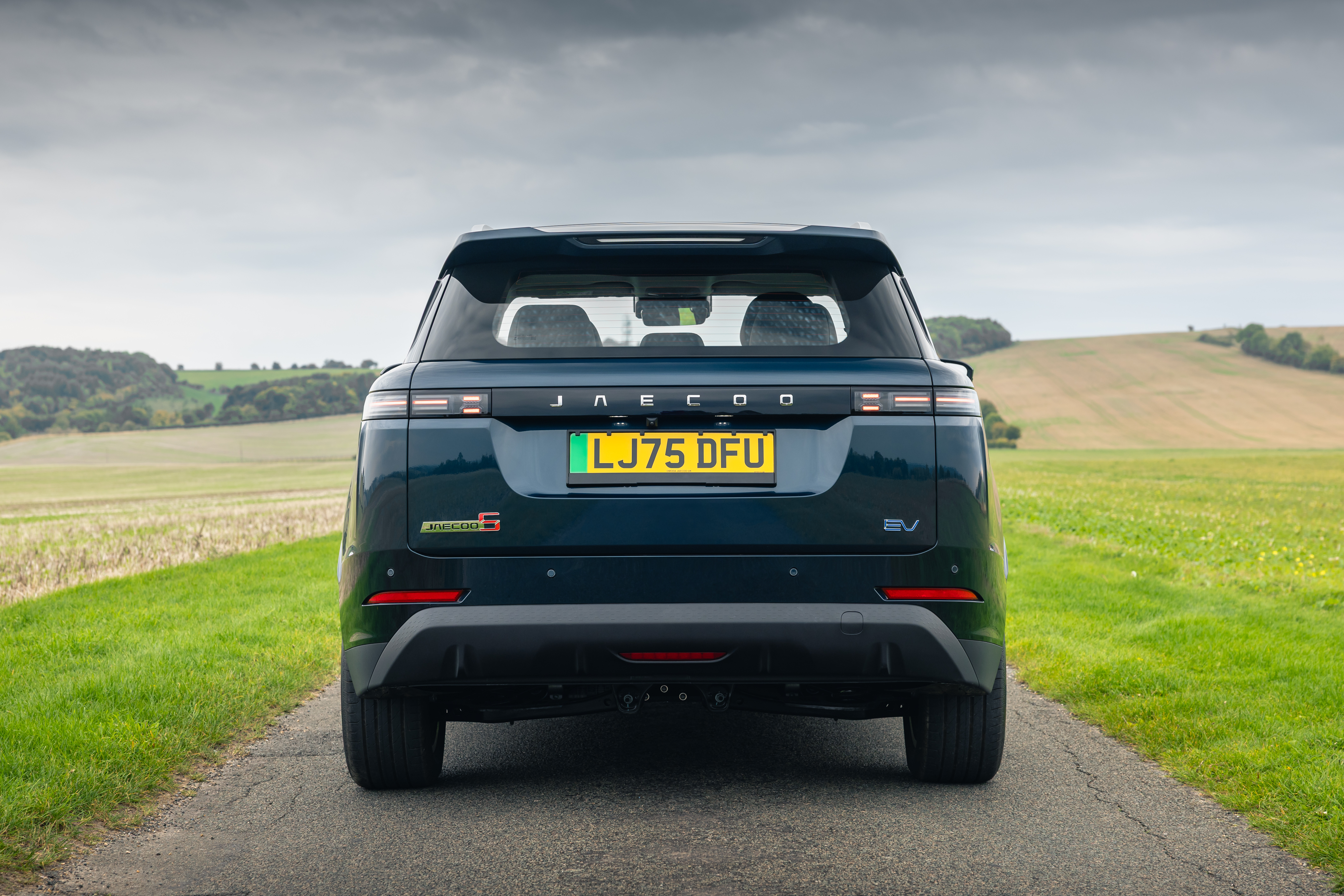 Jaecoo 5